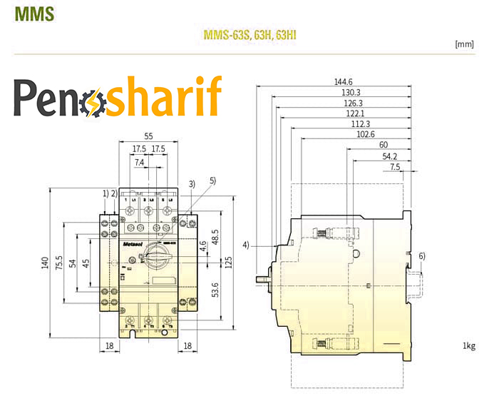 کلید حرارتی