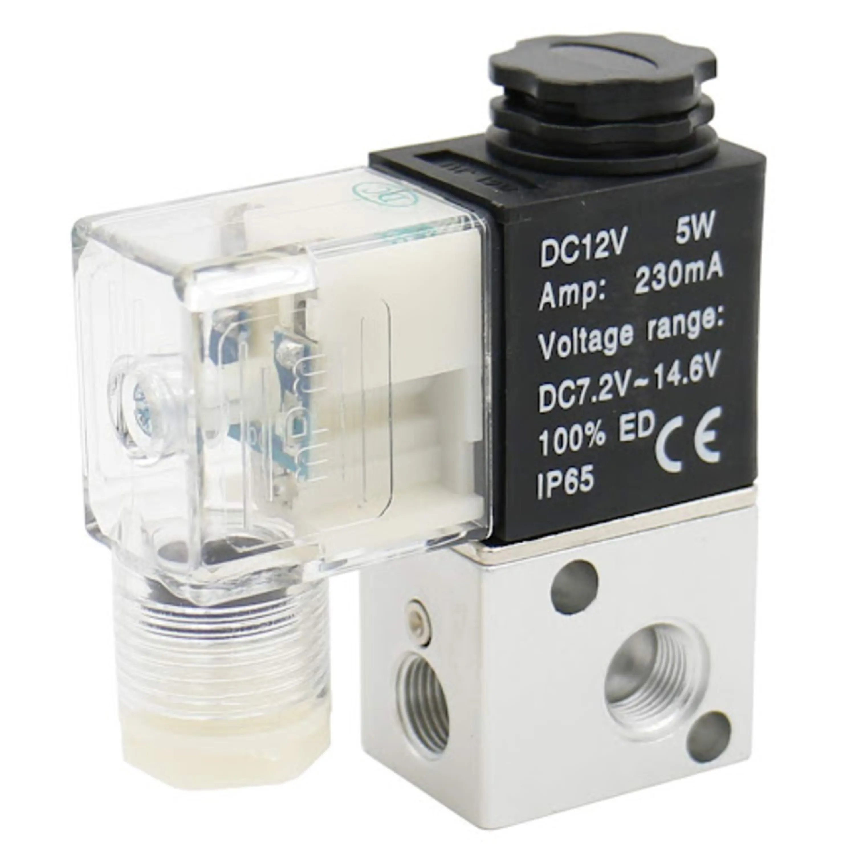 شیربرقی 2-3 تک تنه کوچک ایرکنترل Aircontrol