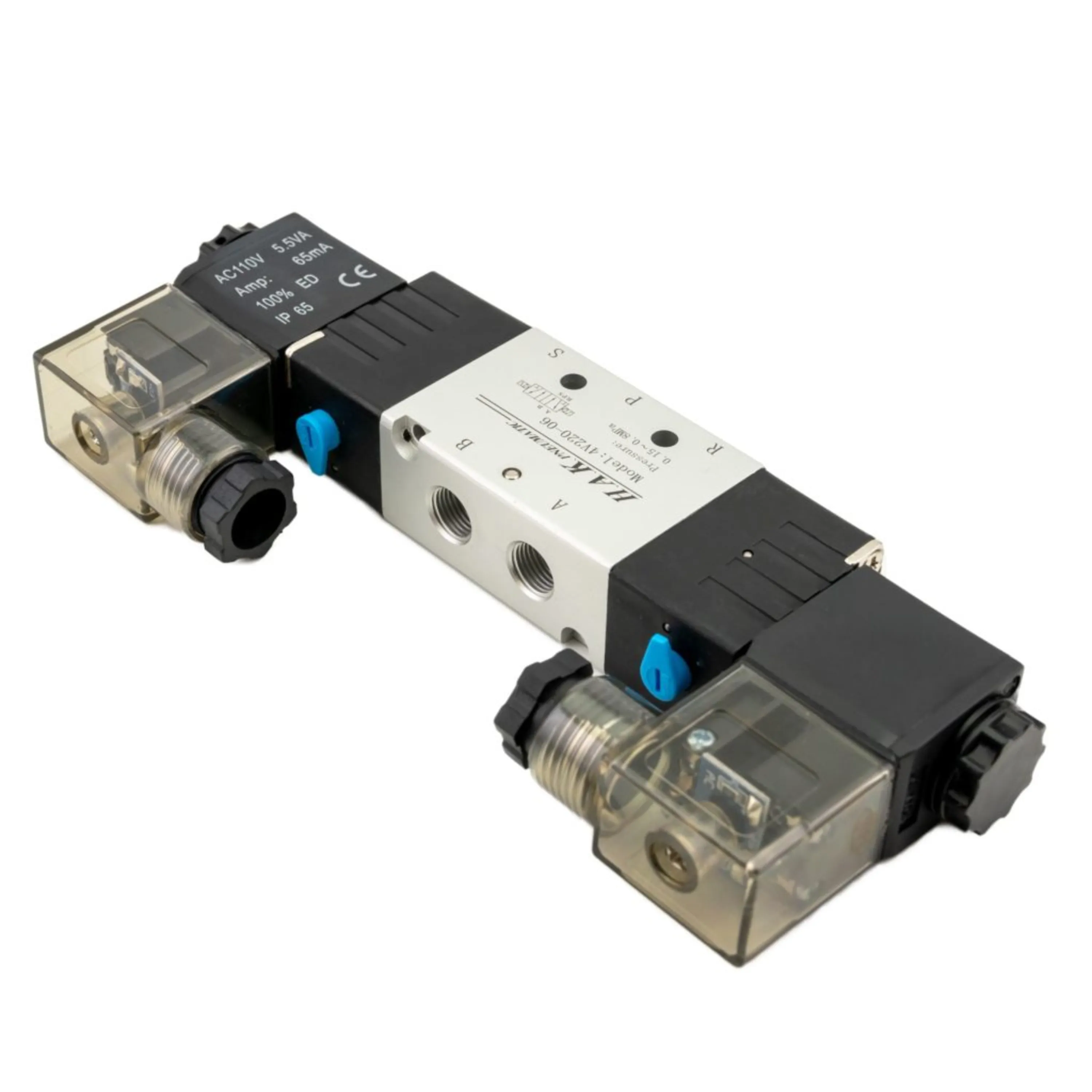 شیربرقی 2-5 دوبل ایرکنترل Aircontrol