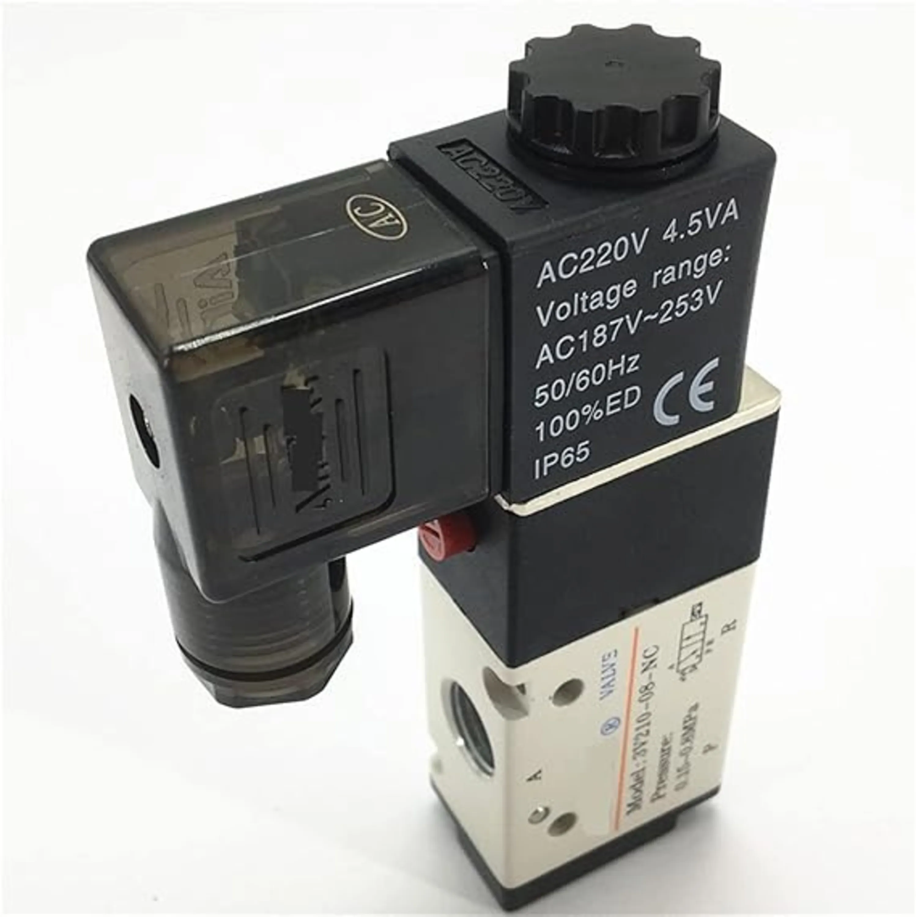 شیربرقی 2-3 تک ایرکنترل Aircontrol سایز1/8