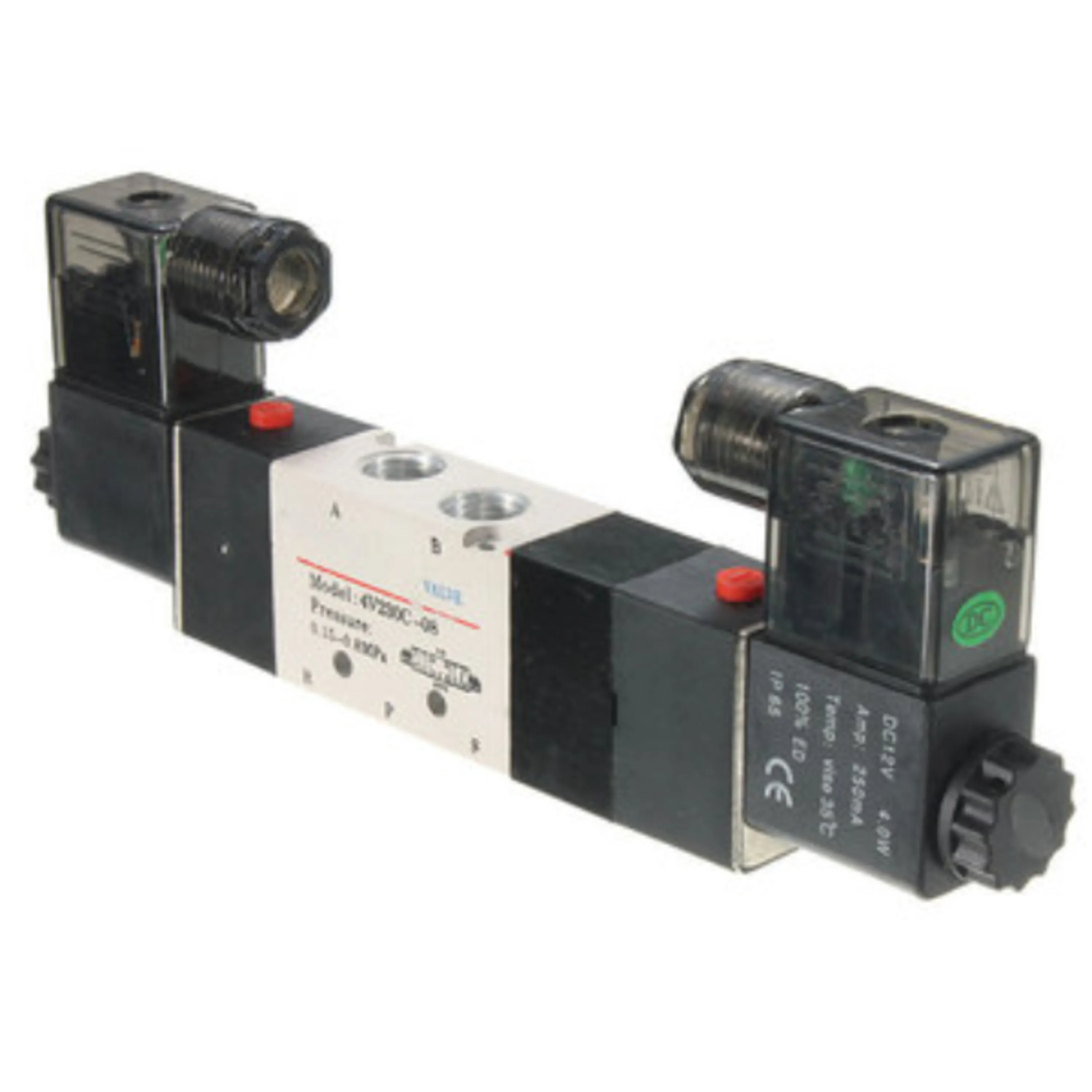 شیربرقی 3-5 دوبل شناور ایرکنترل Aircontrol سایز 1/4