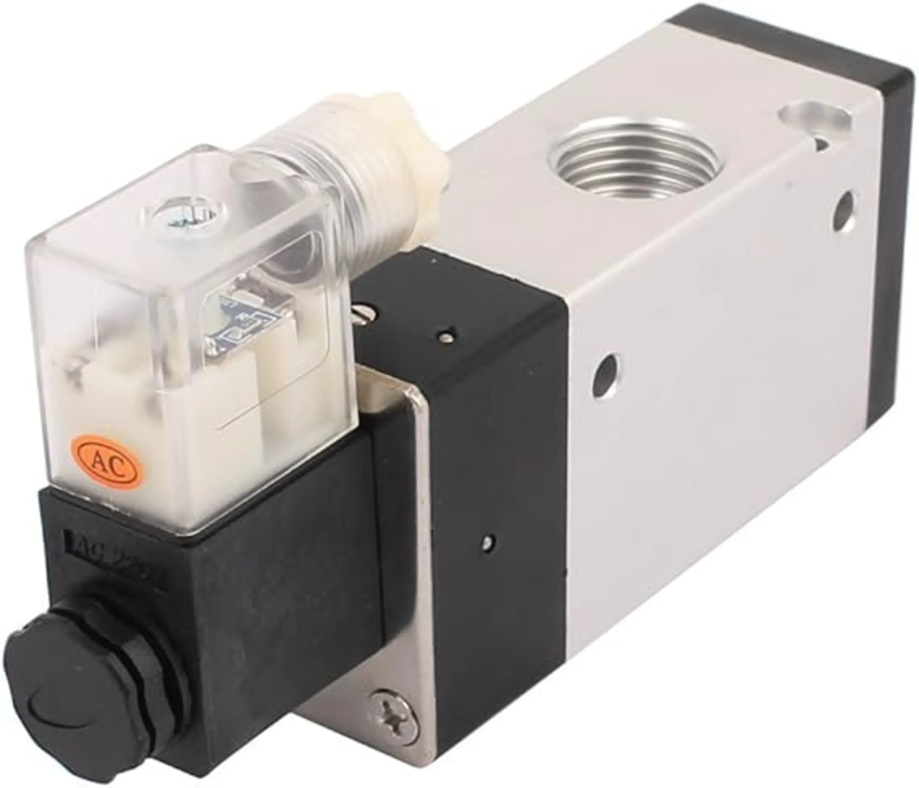 شیر برقی 2-3 ایرکنترل Aircontrol  تک سایز 1/2