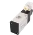 شیر برقی 2-3 ایرکنترل Aircontrol  تک سایز 1/2