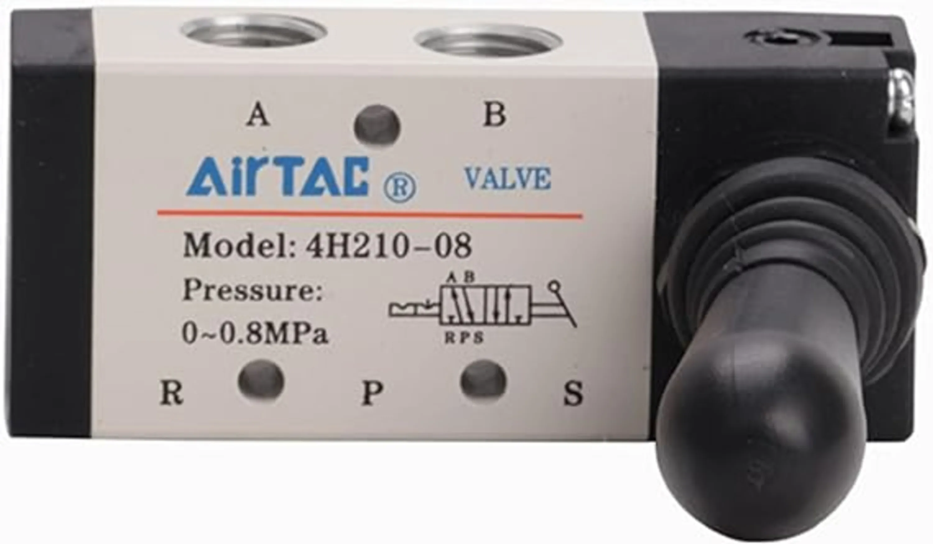 شیر دستی 2-5 ایرکنترل Aircontrol سایز 1/4