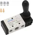 شیر دستی 2-5 ایرکنترل Aircontrol سایز 1/4