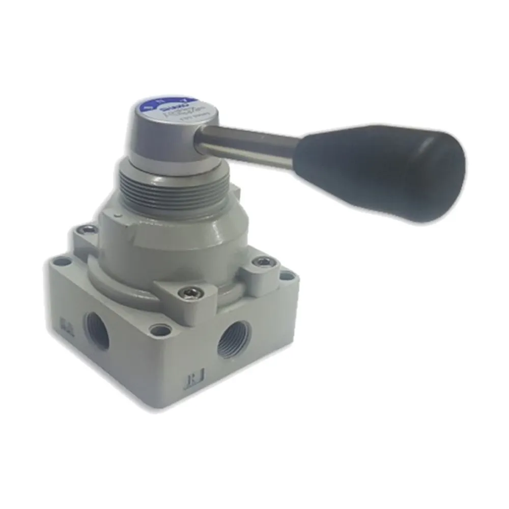 شیر دستی گردان 3-4 ایرکنترل Aircontrol سایز 1/4