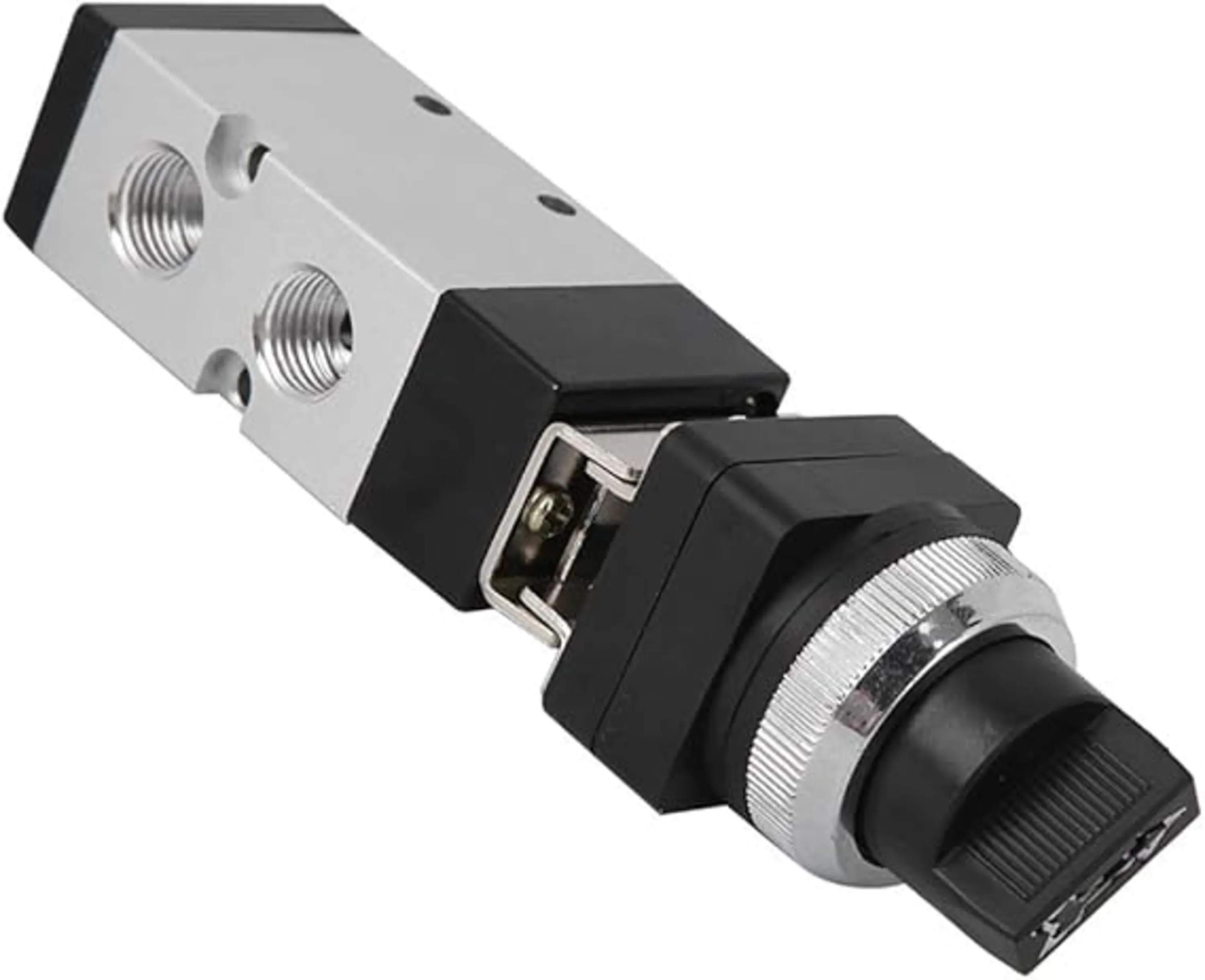 شیر میکانیکی سلکتوری 2-3 ایرکنترل Aircontrol سایز 1/4