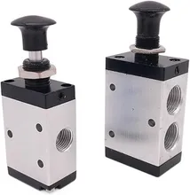 شیرپوش باتون(کلاهکی)2-3 ایرکنترل Aircontrol سایز 1/8