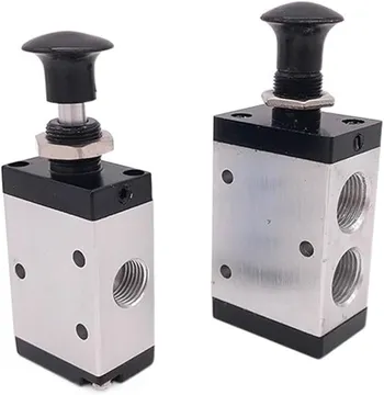 شیرپوش باتون(کلاهکی)2-3 ایرکنترل Aircontrol سایز 1/8