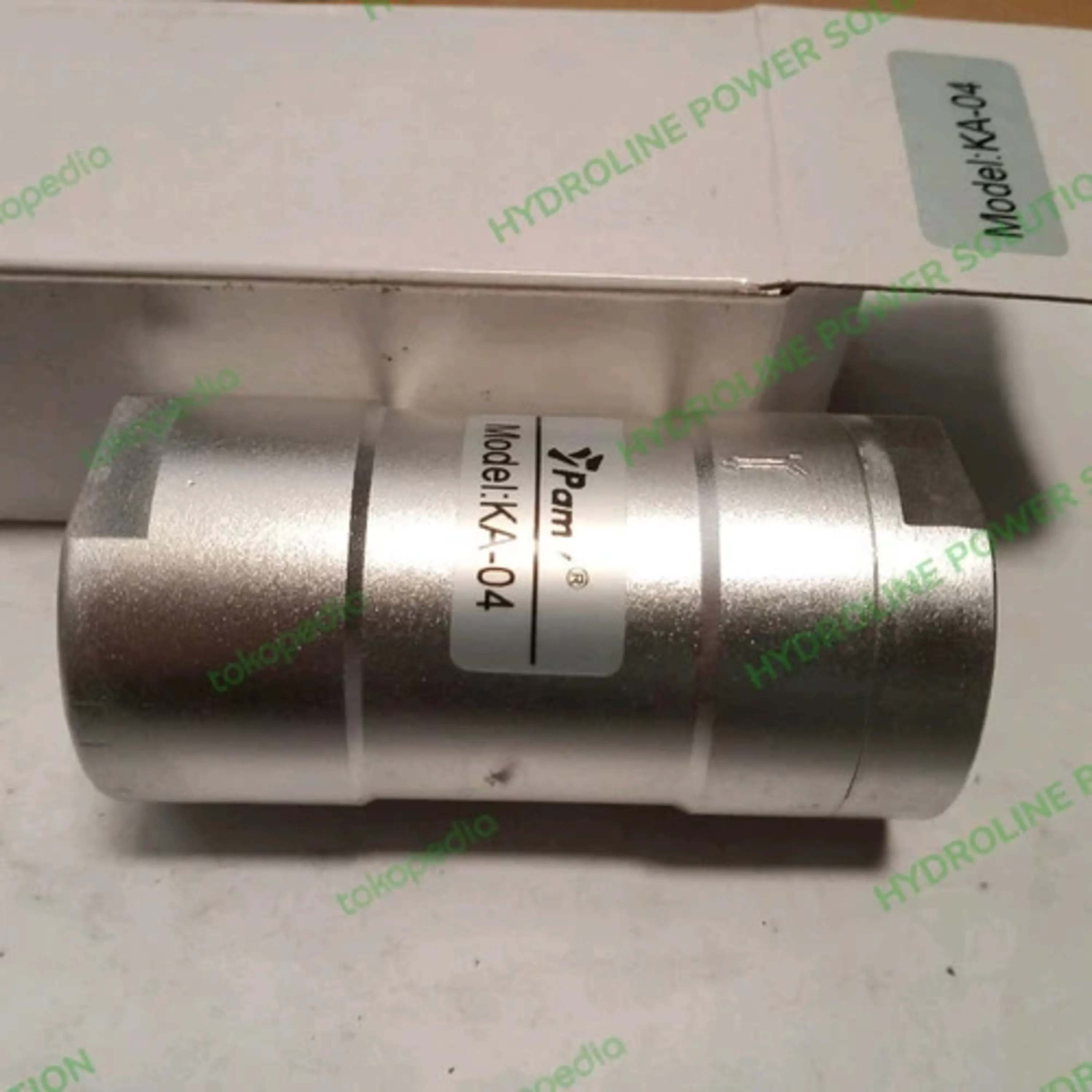 سوپاپ ایرکنترل Aircontrol سایز 1/2