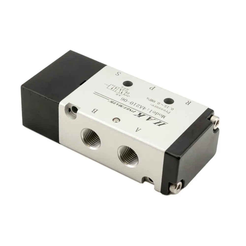 شیر زیگنال 2-5 تک ایرکنترل Aircontrol سایز 1/8