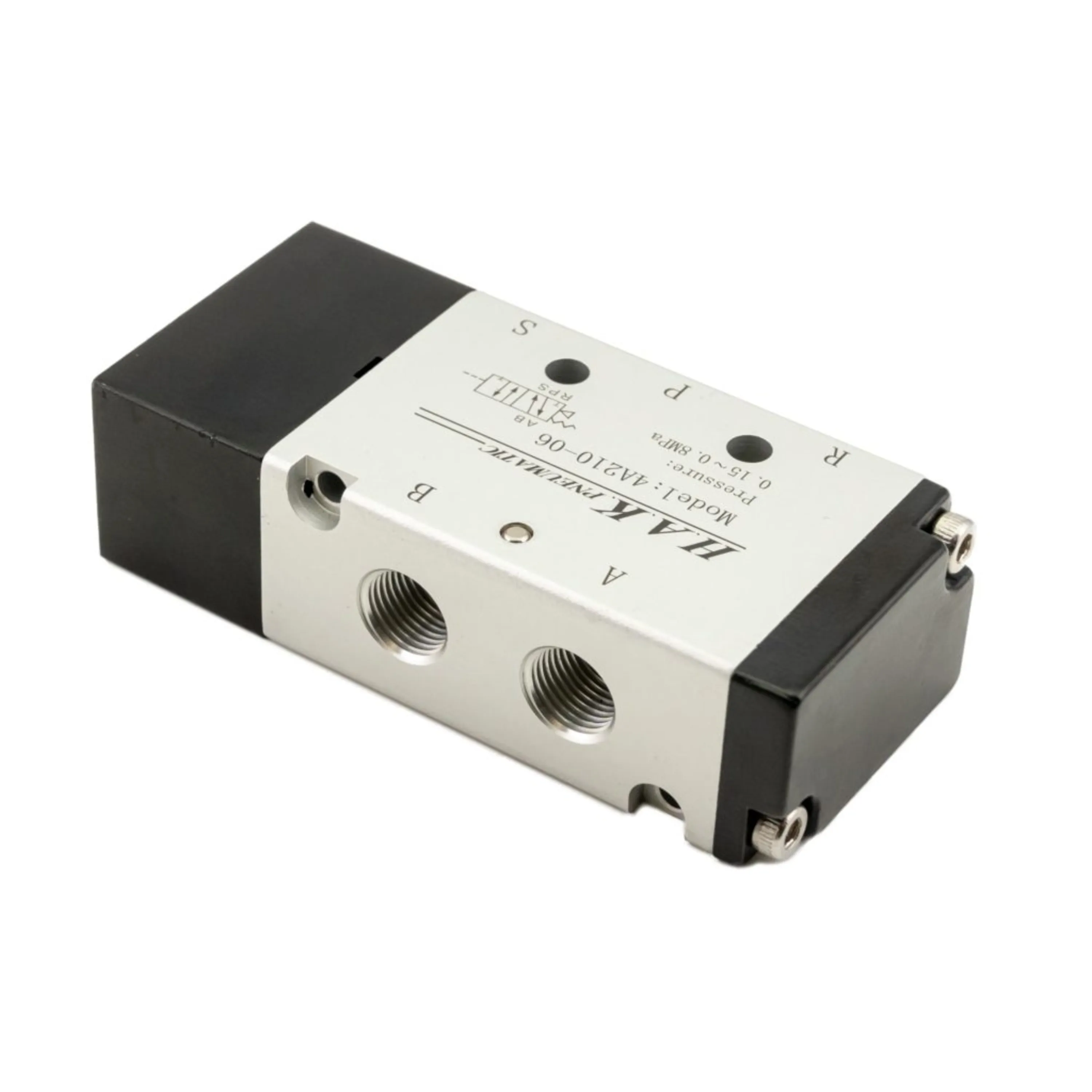 شیر زیگنال 2-5 تک ایرکنترل Aircontrol سایز 1/8