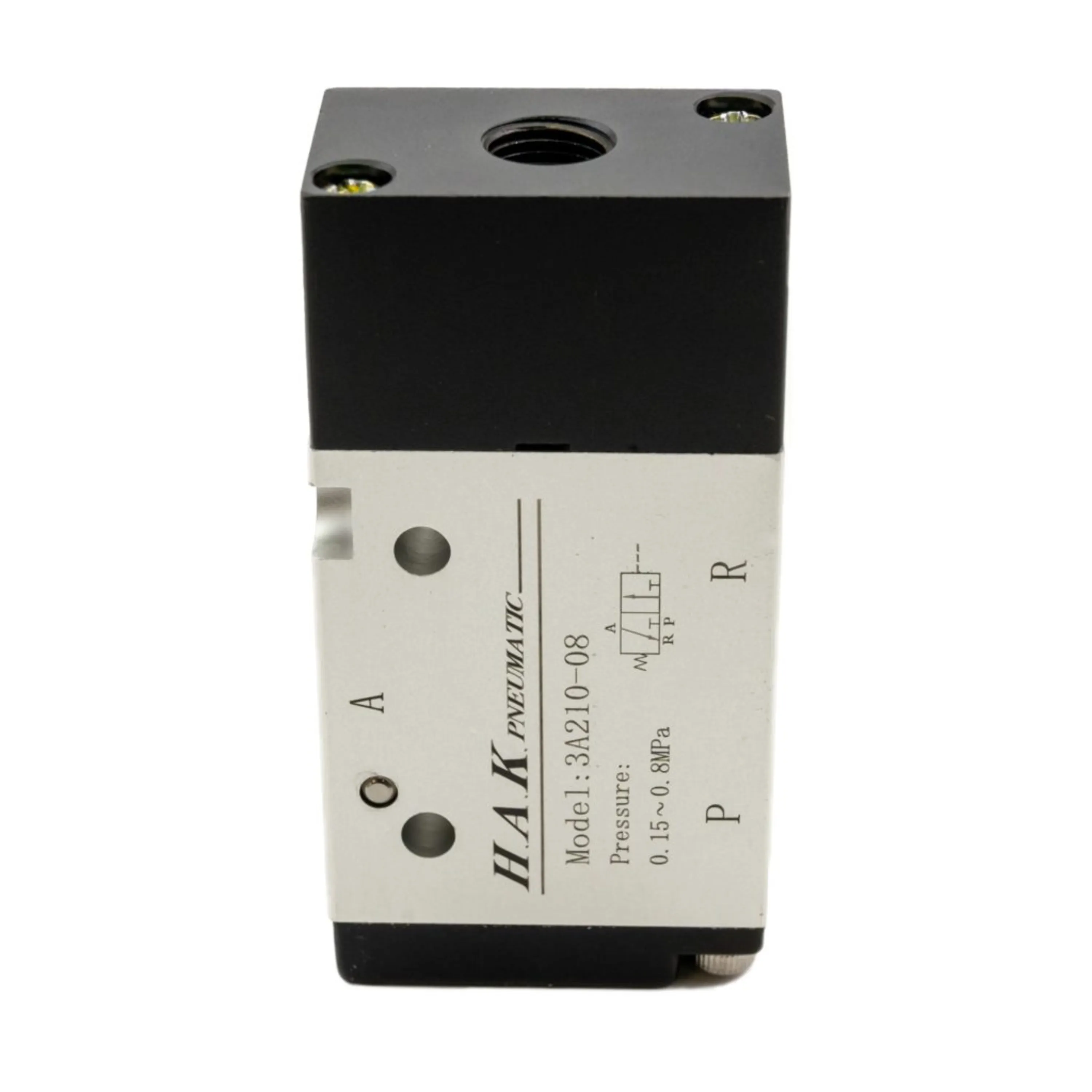 شیر زیگنال 2-3 تک ایرکنترل Aircontrol سایز 1/4