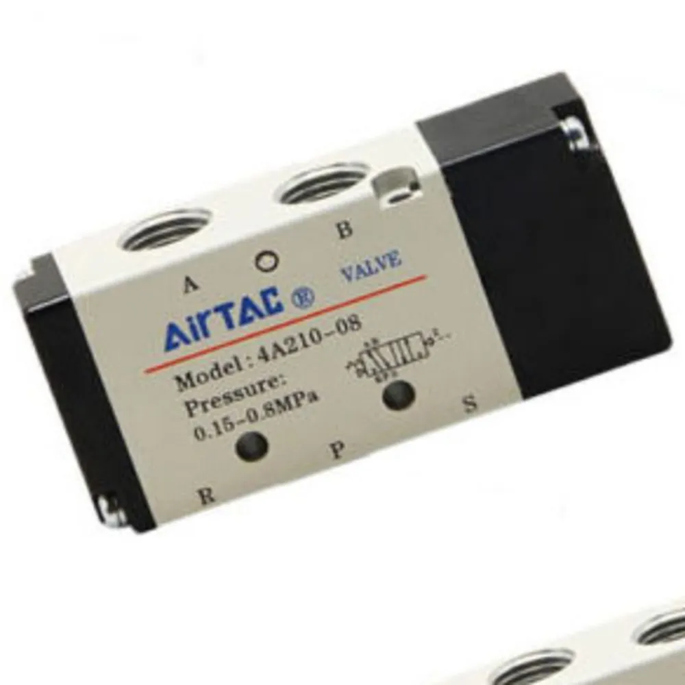 شیر زیگنال 2-5 تک ایرکنترل Aircontrol سایز 1/4