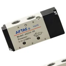 شیر زیگنال 2-5 تک ایرکنترل Aircontrol سایز 1/4