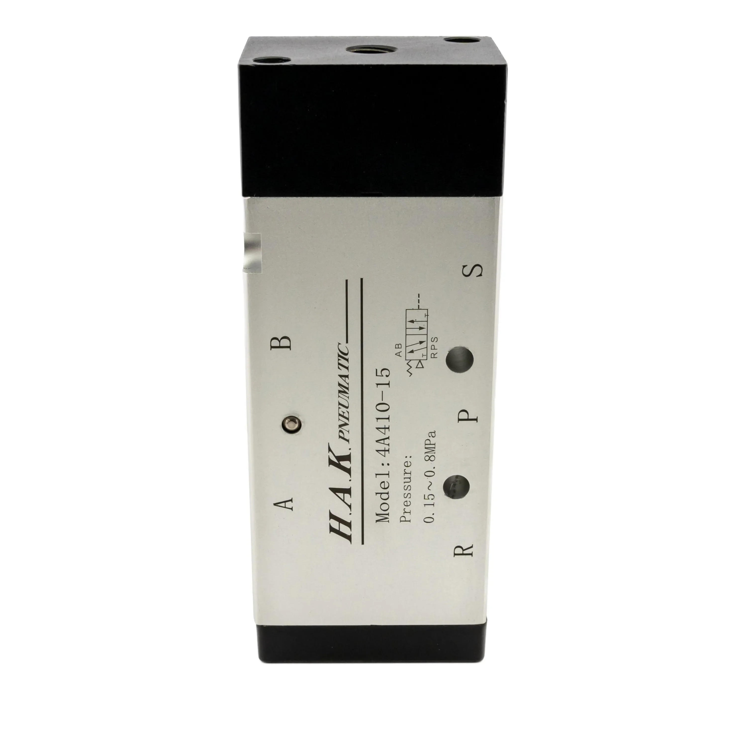 شیر زیگنال 2-5 تک ایرکنترل Aircontrol سایز 1/2