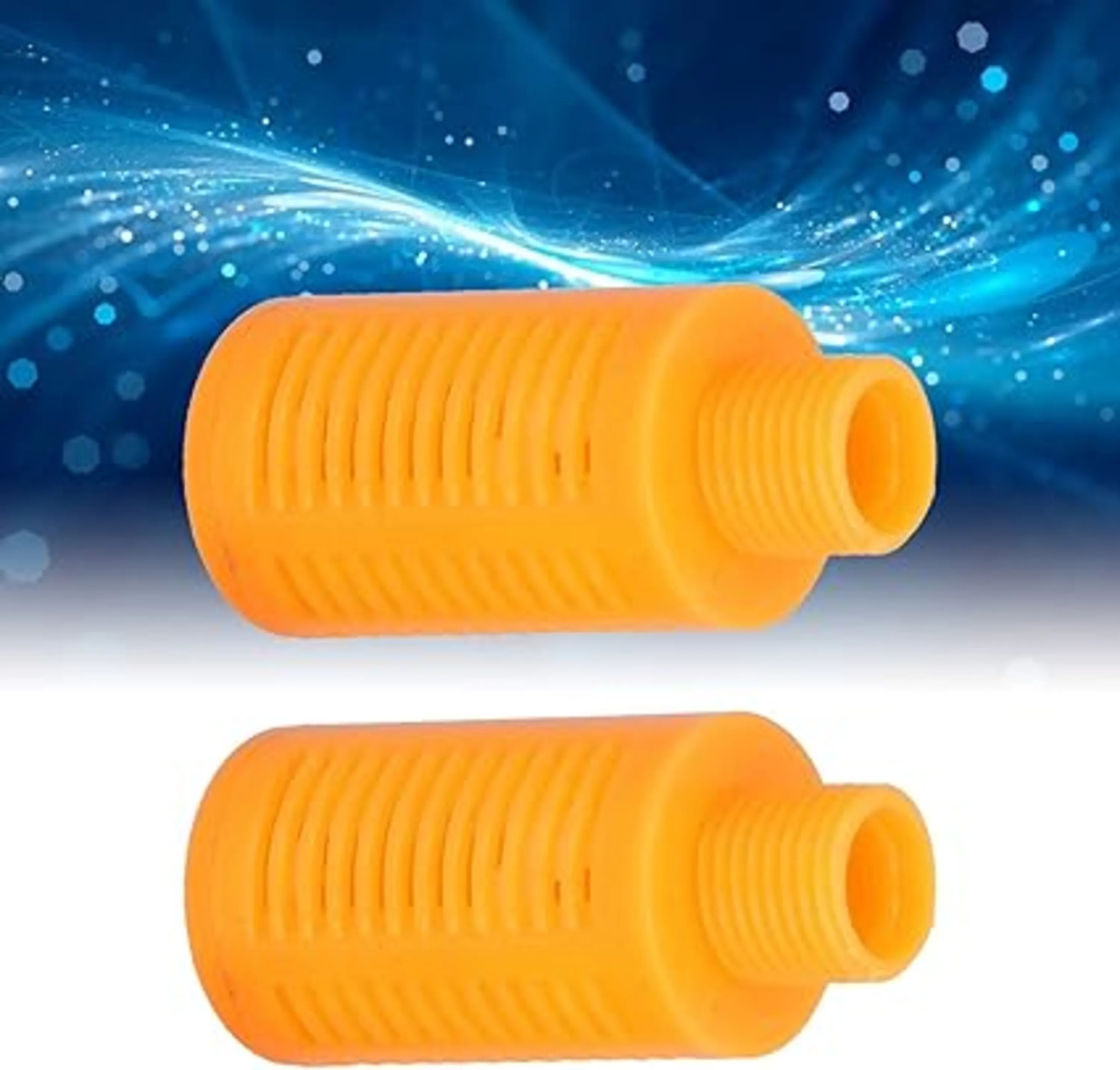 اگزوز پلاستیکی ایرکنترل Aircontrol سایز 1/4