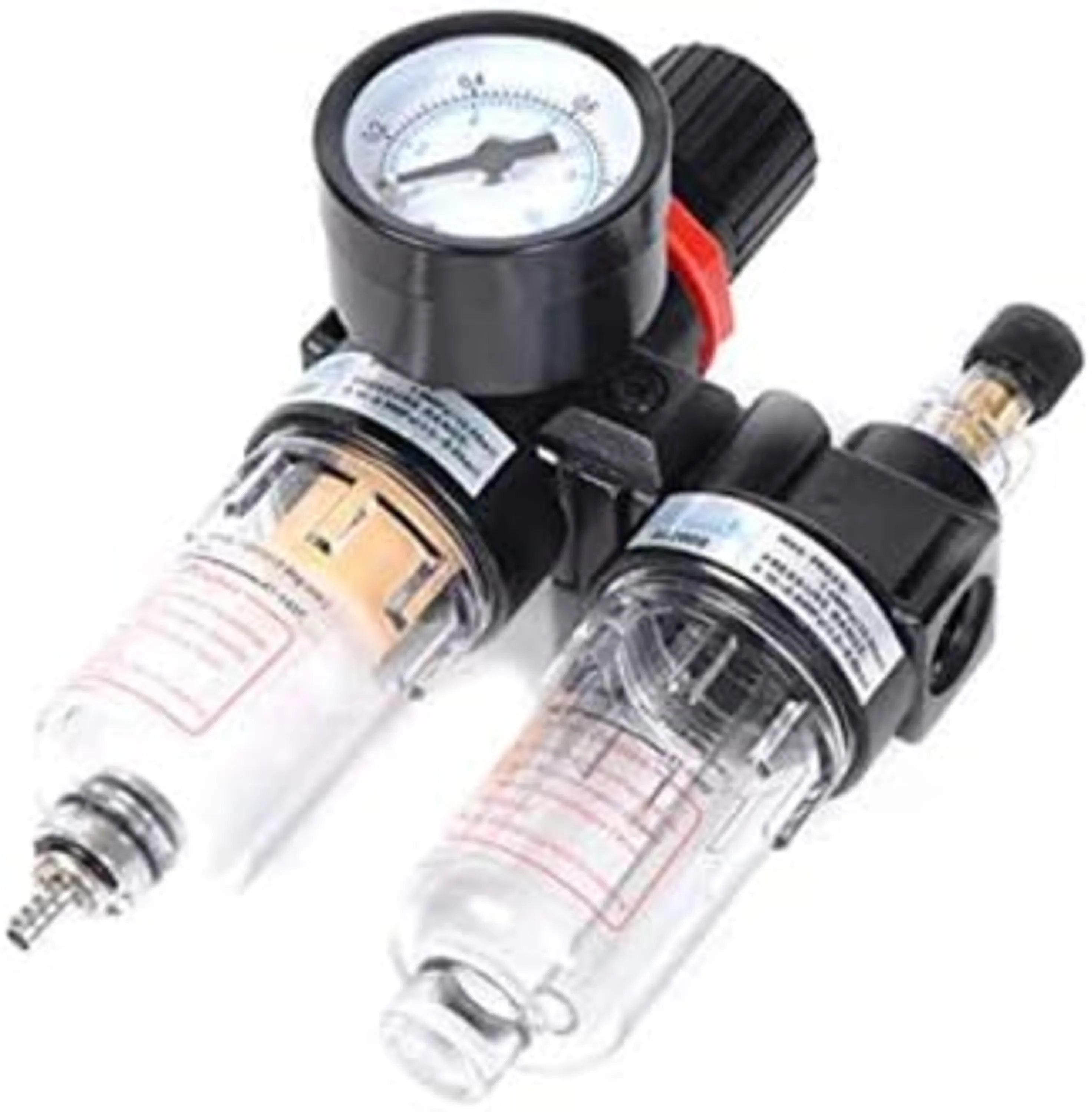 واحد مراقبت دو تکه (AFC)  ایرکنترل Aircontrol سایز 1/4