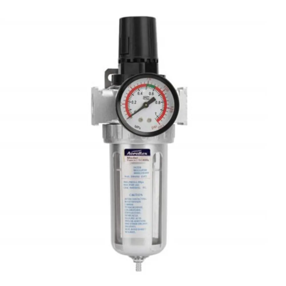 فیلتر ریگلاتور ایرکنترل Aircontrol طرح SFR سایز 1/2