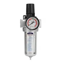فیلتر ریگلاتور ایرکنترل Aircontrol طرح SFR سایز 1/2
