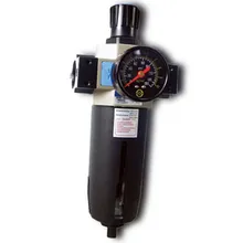 فیلتر ریگلاتور  ایرکنترل Aircontrol طرح SFR سایز 1/4