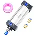جک چهارگوش ایرکنترل Aircontrol سایز 100×40