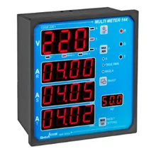 مولتی متر 144 مدل MME-6000A