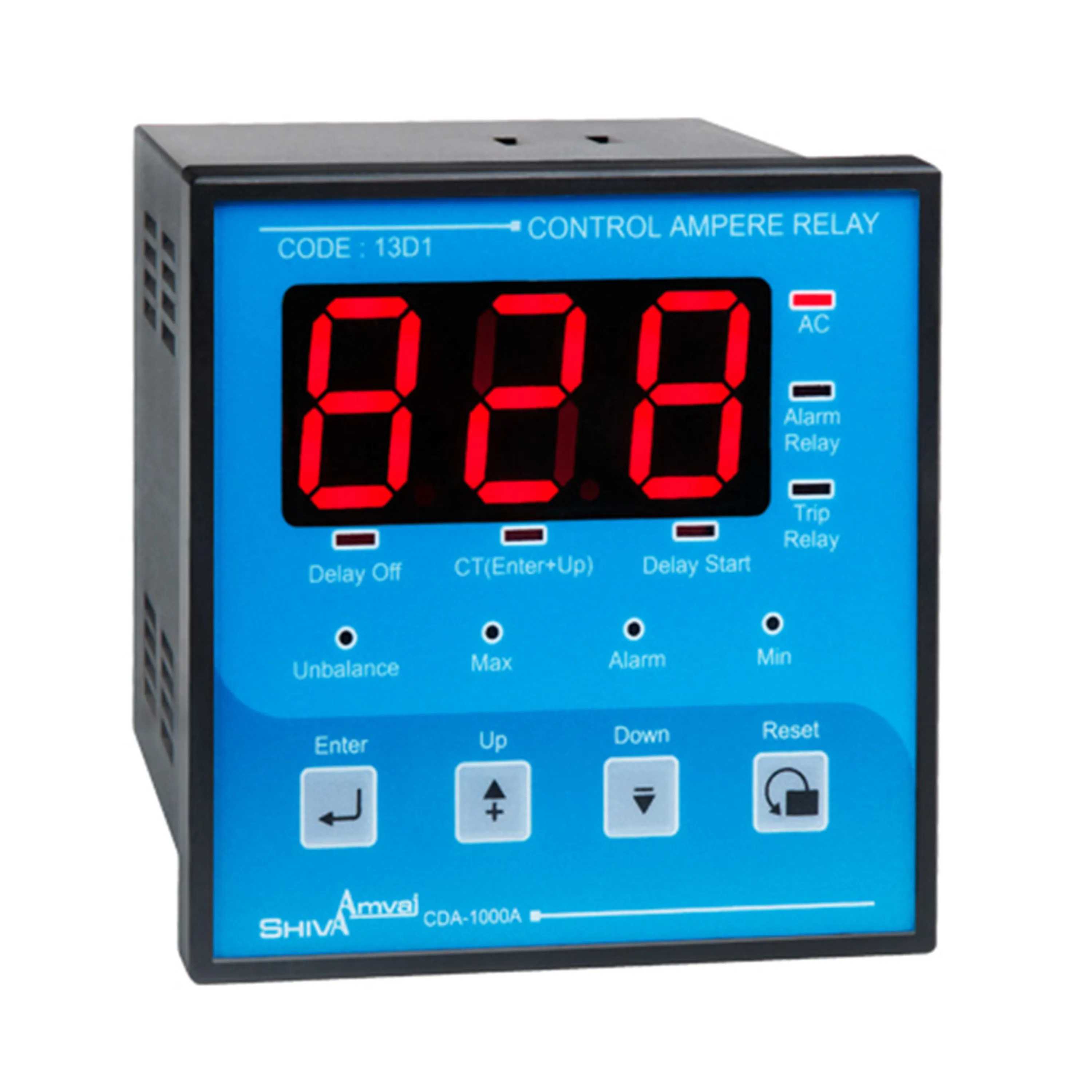 Shiva Amwaj 96C Amp Control Relay Model CAD-1000A