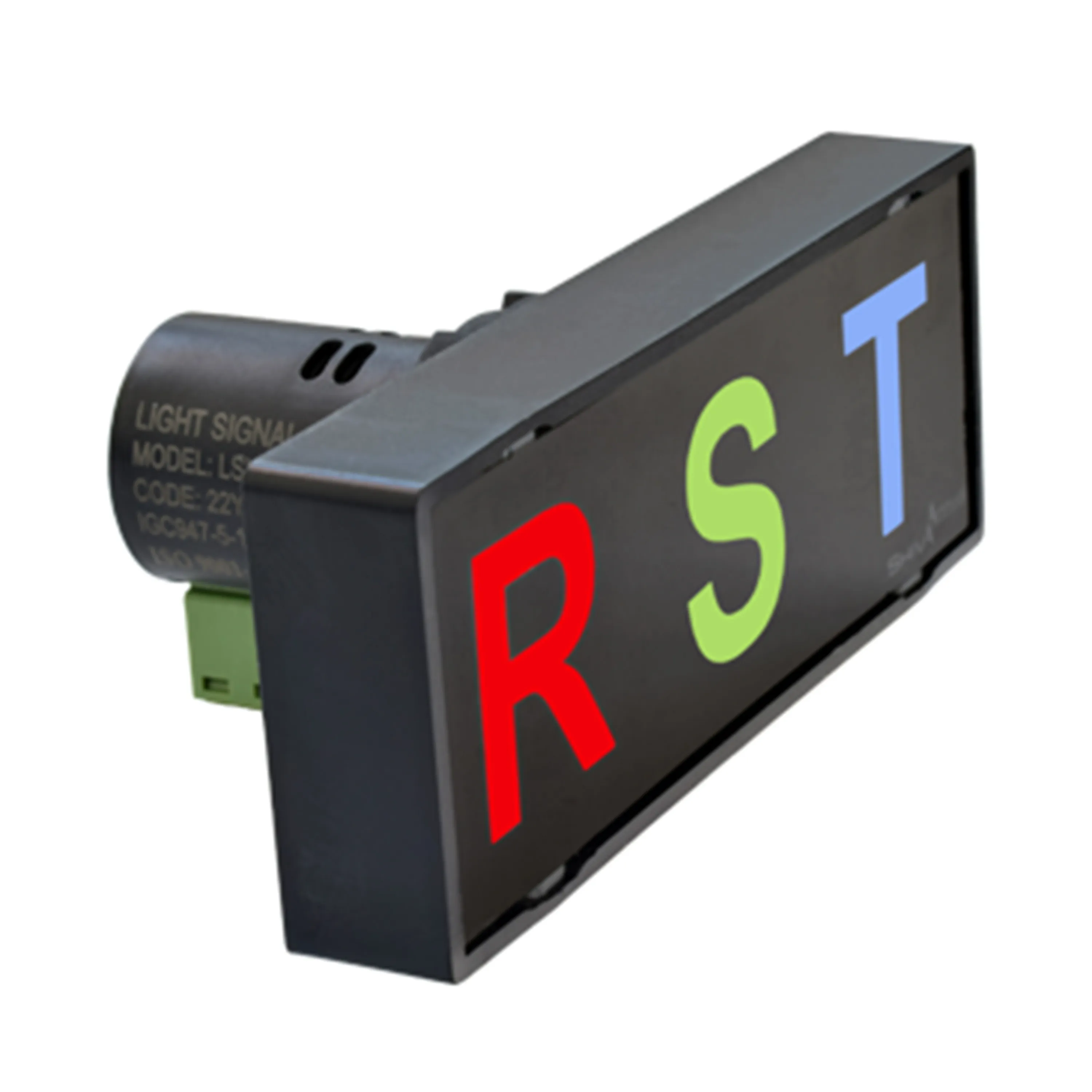 چراغ سیگنال RST شیوا امواج مدل LSY-22 برای هشداردهی دقیق و روشن