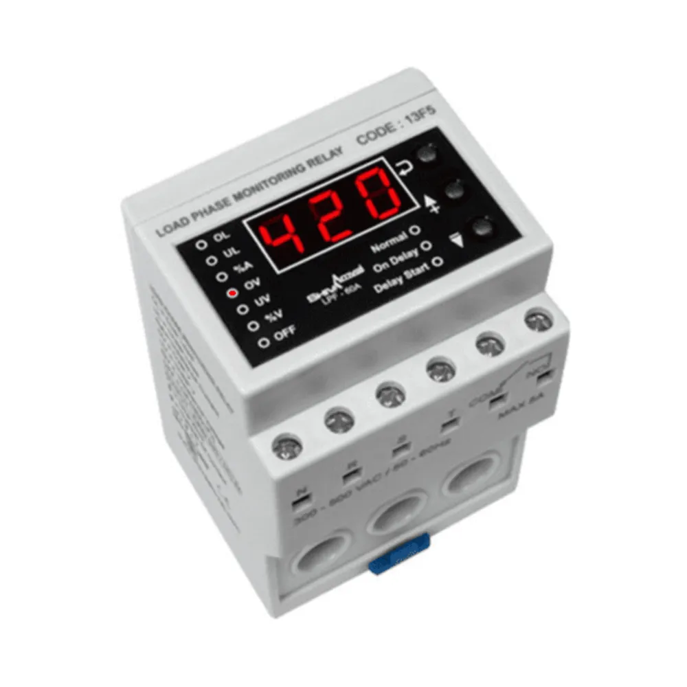 کنترل فاز بار  0.5-15 A شیوا امواج مدل LPF-15A