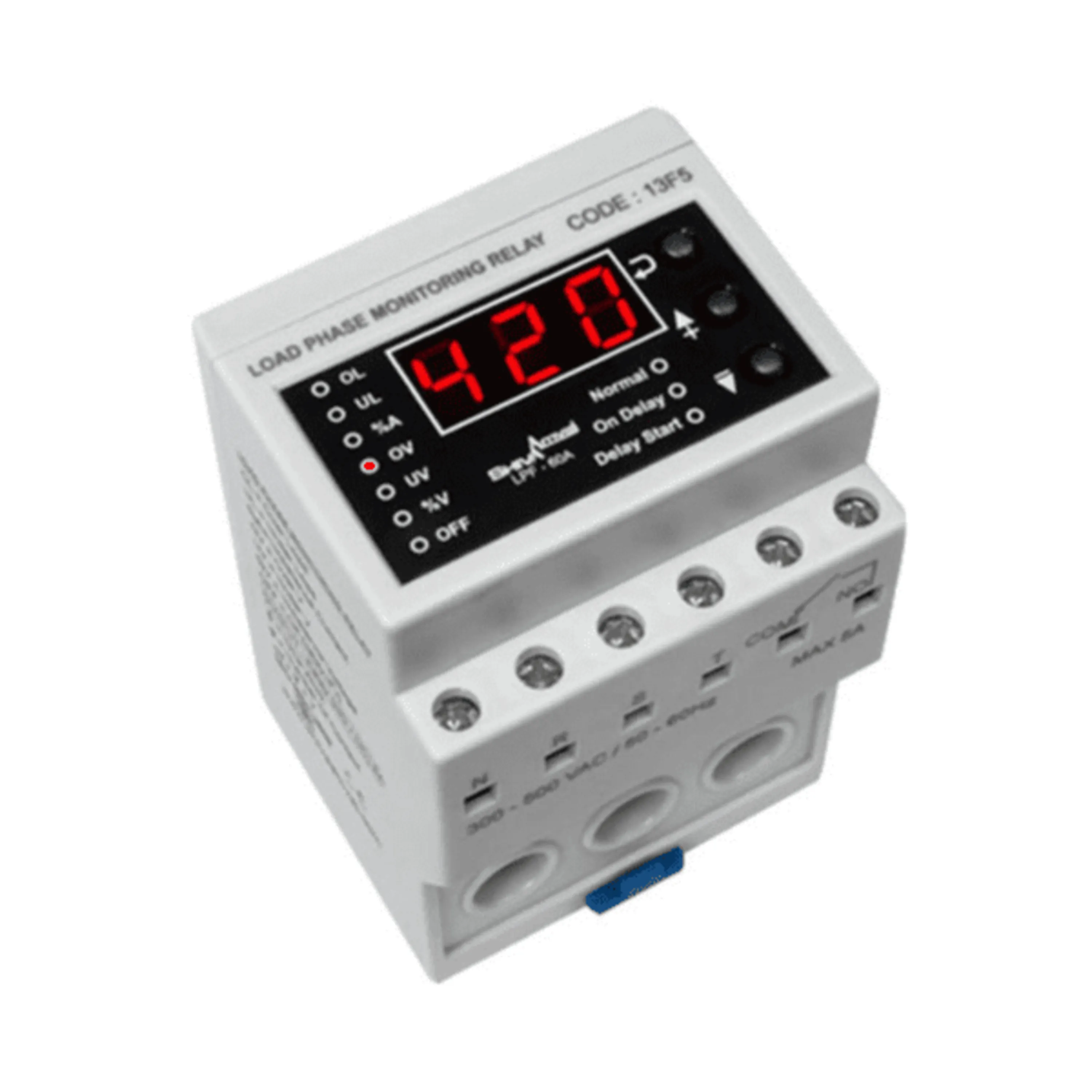 کنترل فاز بار  0.5-15 A شیوا امواج مدل LPF-15A