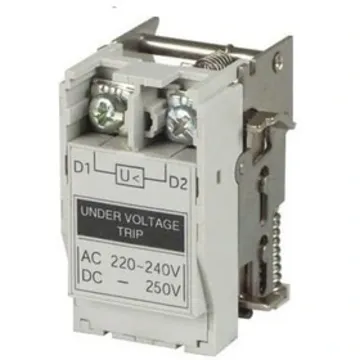 رله آندر ولتاژ LS مدل SOUSOL  220-240 UVT(16-800A)