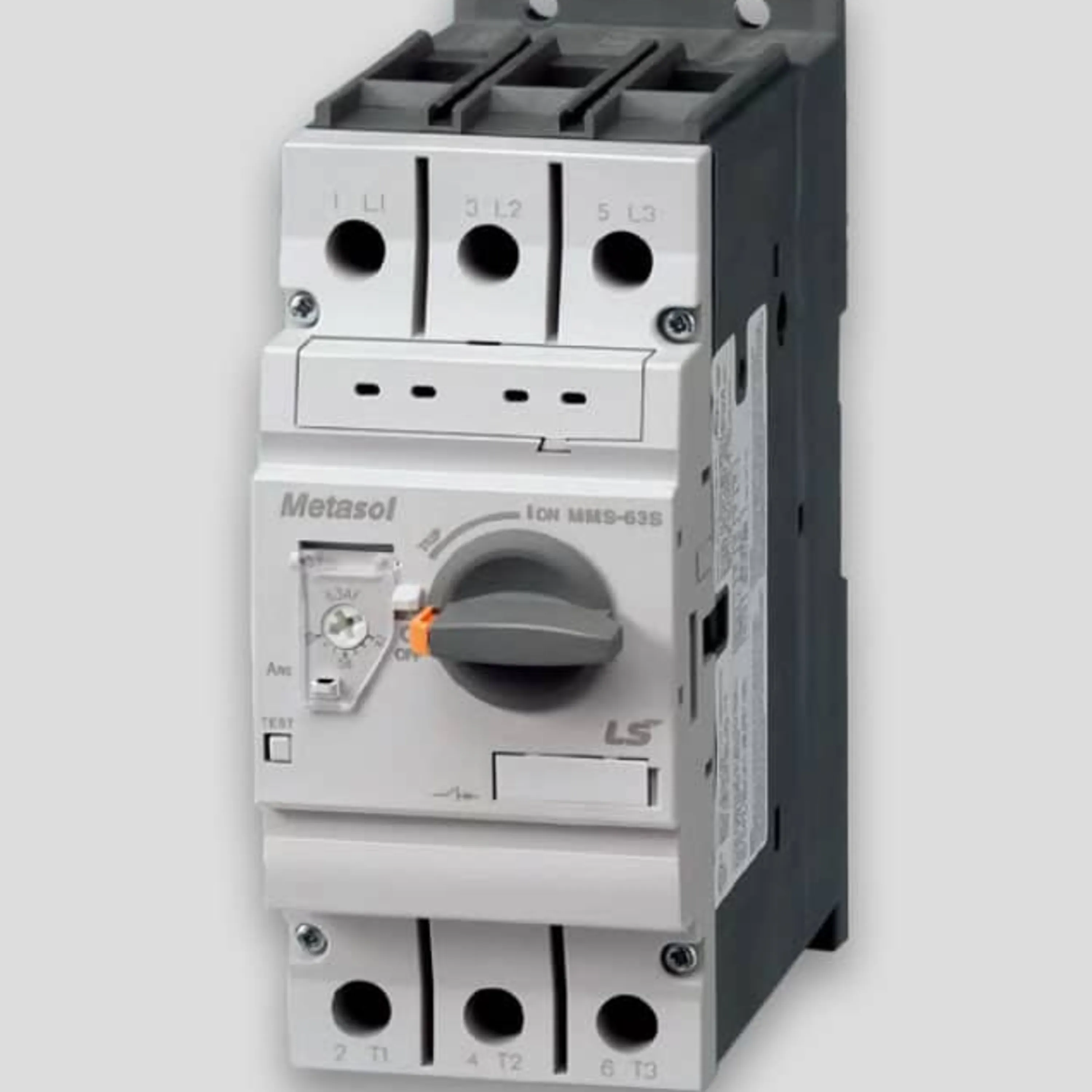 کلید حرارتی LS مدل MMS-63S(28-63A)