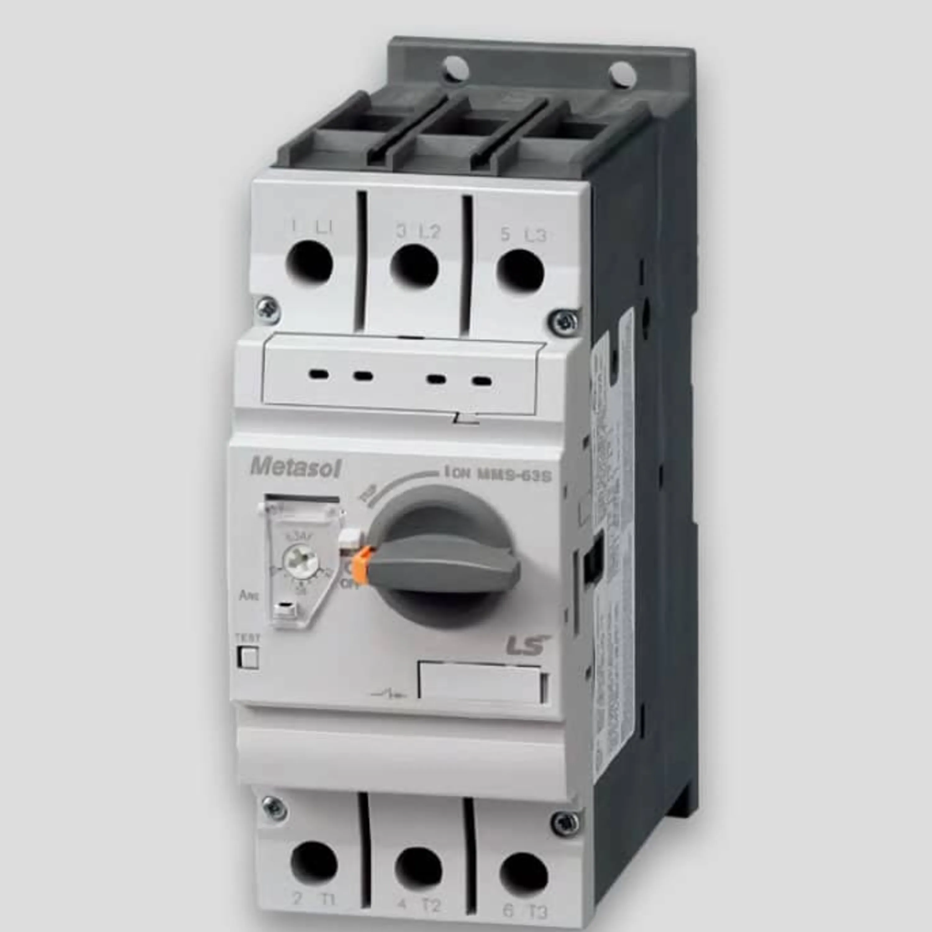 کلید حرارتی LS مدل MMS-100S(55-100A)