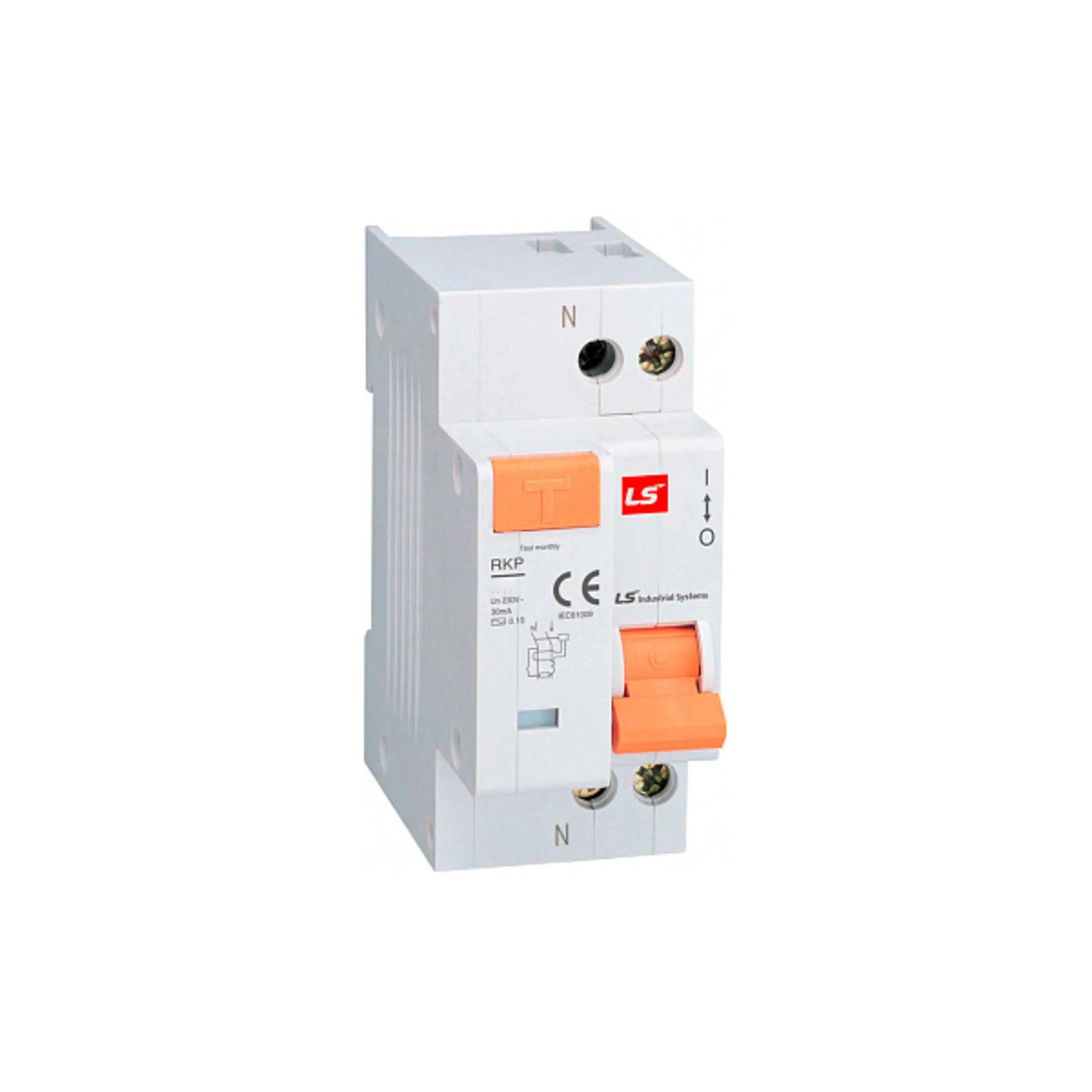 محافظ جان ترکیبی LS مدل (RKP 1Phase +Nole (A25&A32