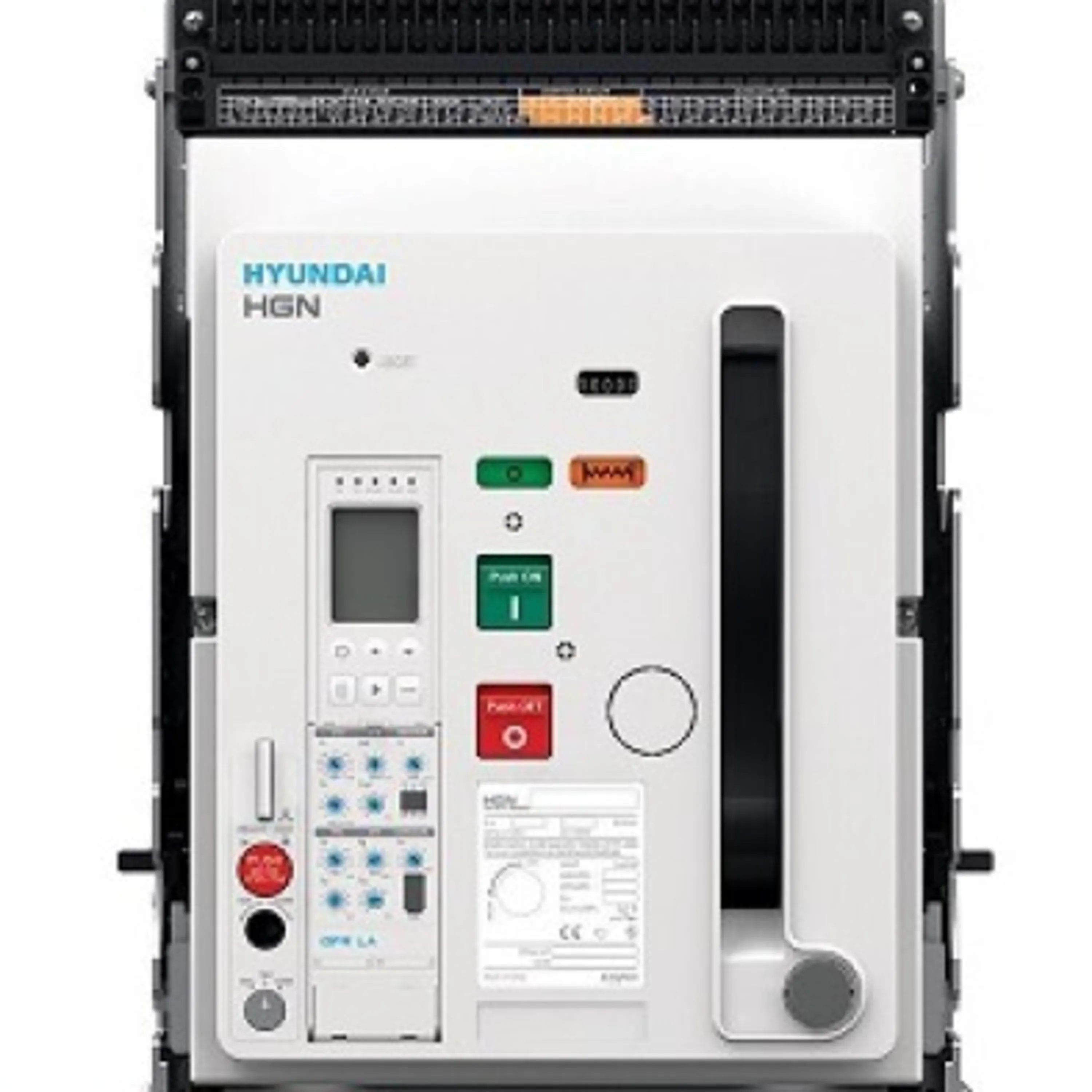 کلید هوایی ثابت  3 پل تیپ S برند هیوندای