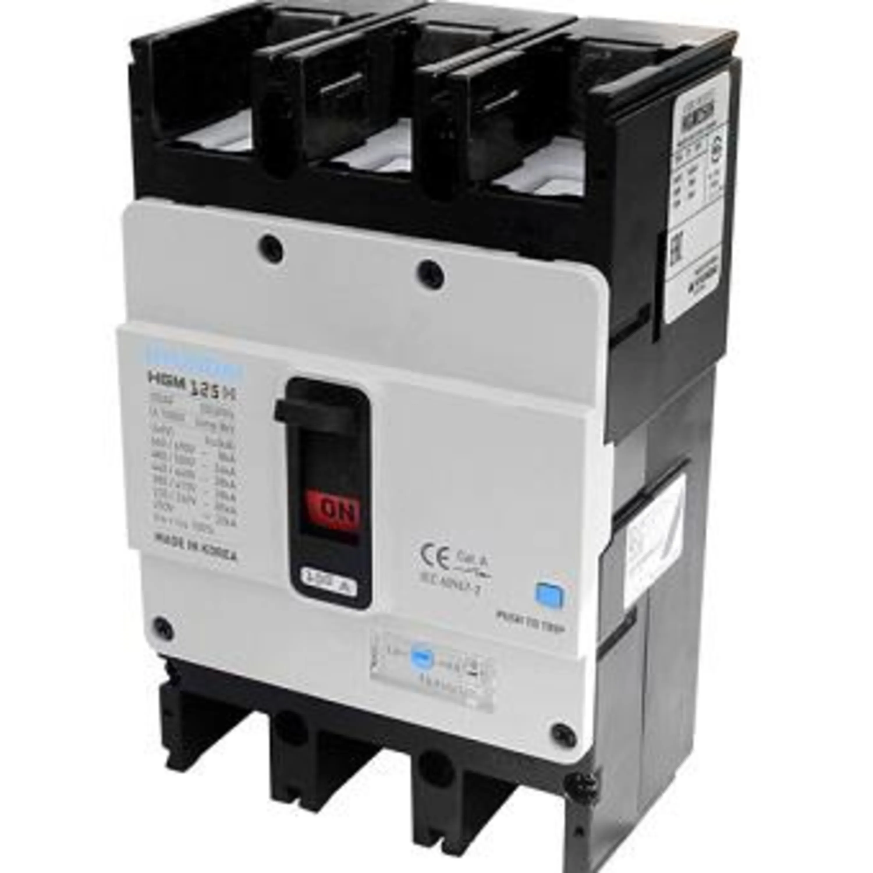 کلید کمپکت غیر قابل تنظیم 3 پل هیوندای