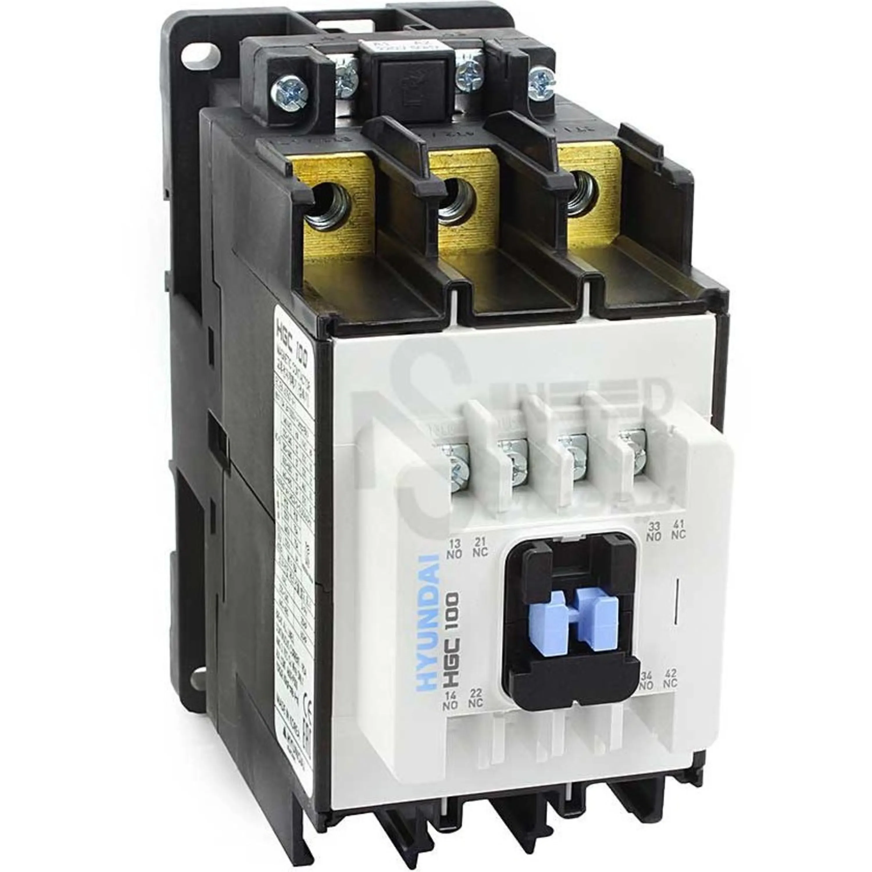 کنتاکتورAC موتوری 220 ولت هیوندای