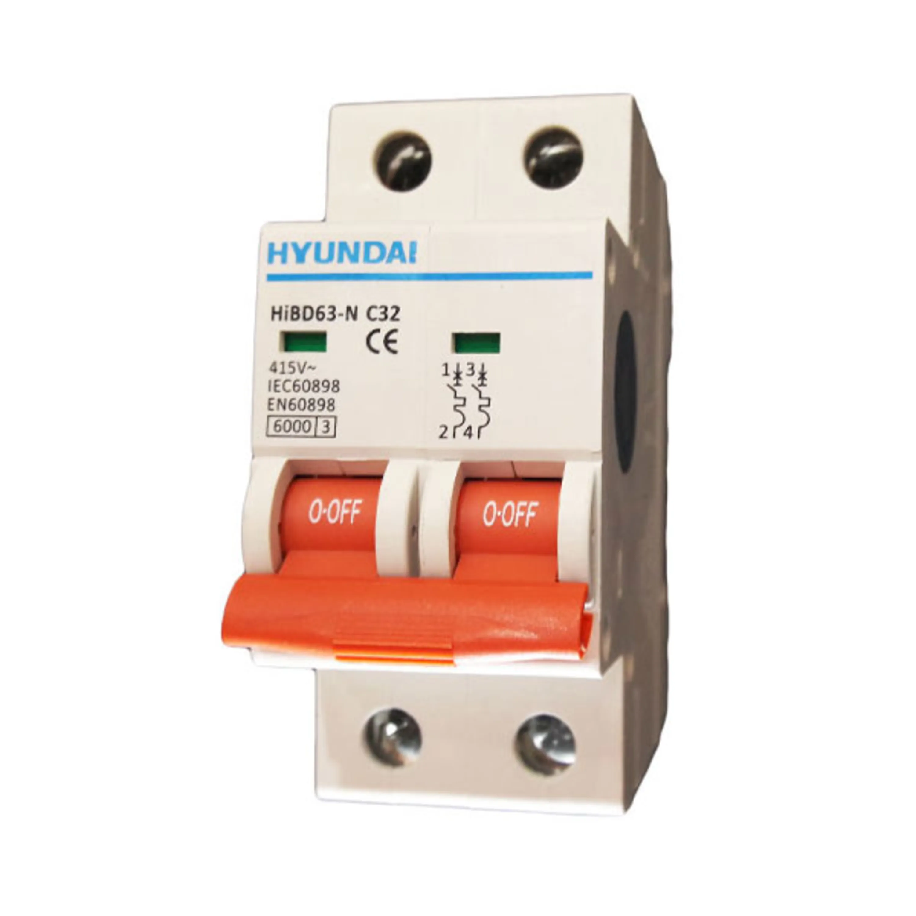 کلید های مینیاتوری موتوری-روشنایی هیوندای