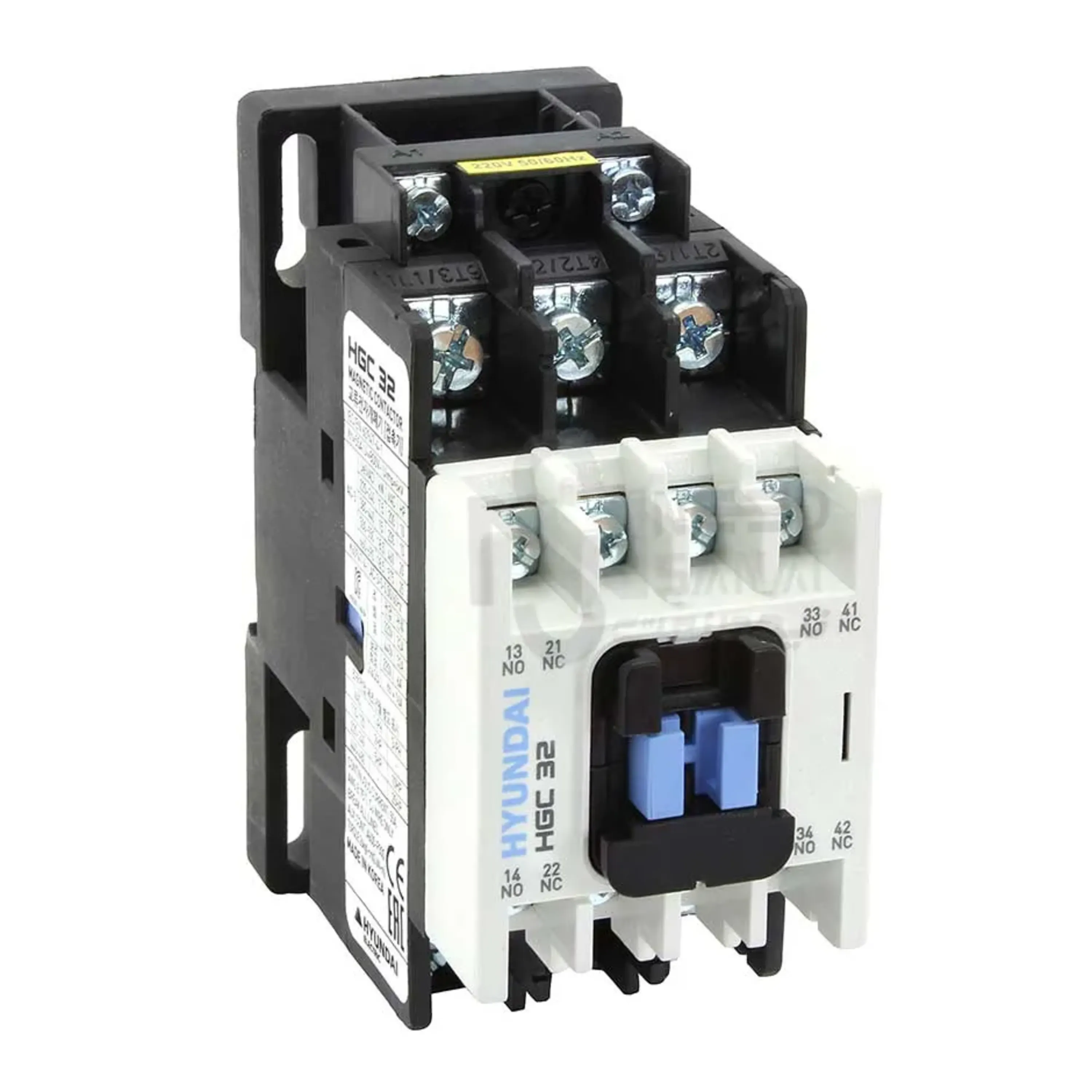 بوبین 220 ولت AC هیوندای