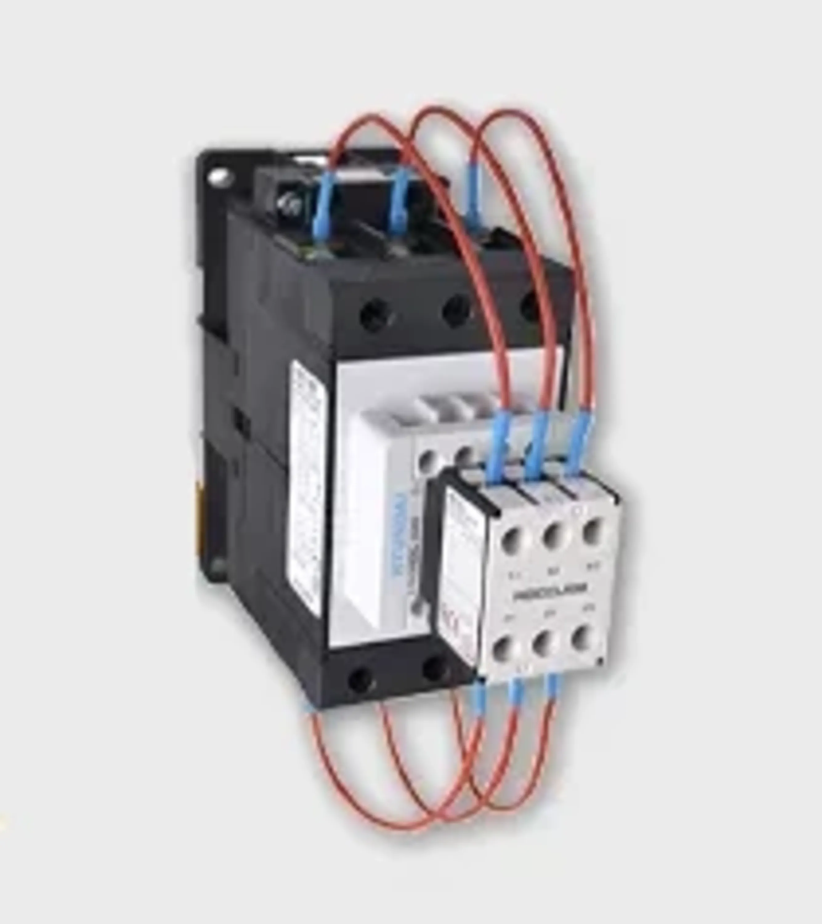 واحد خازنی قابل نصب روی کنتاکتور تا جربان 100Aهیوندای