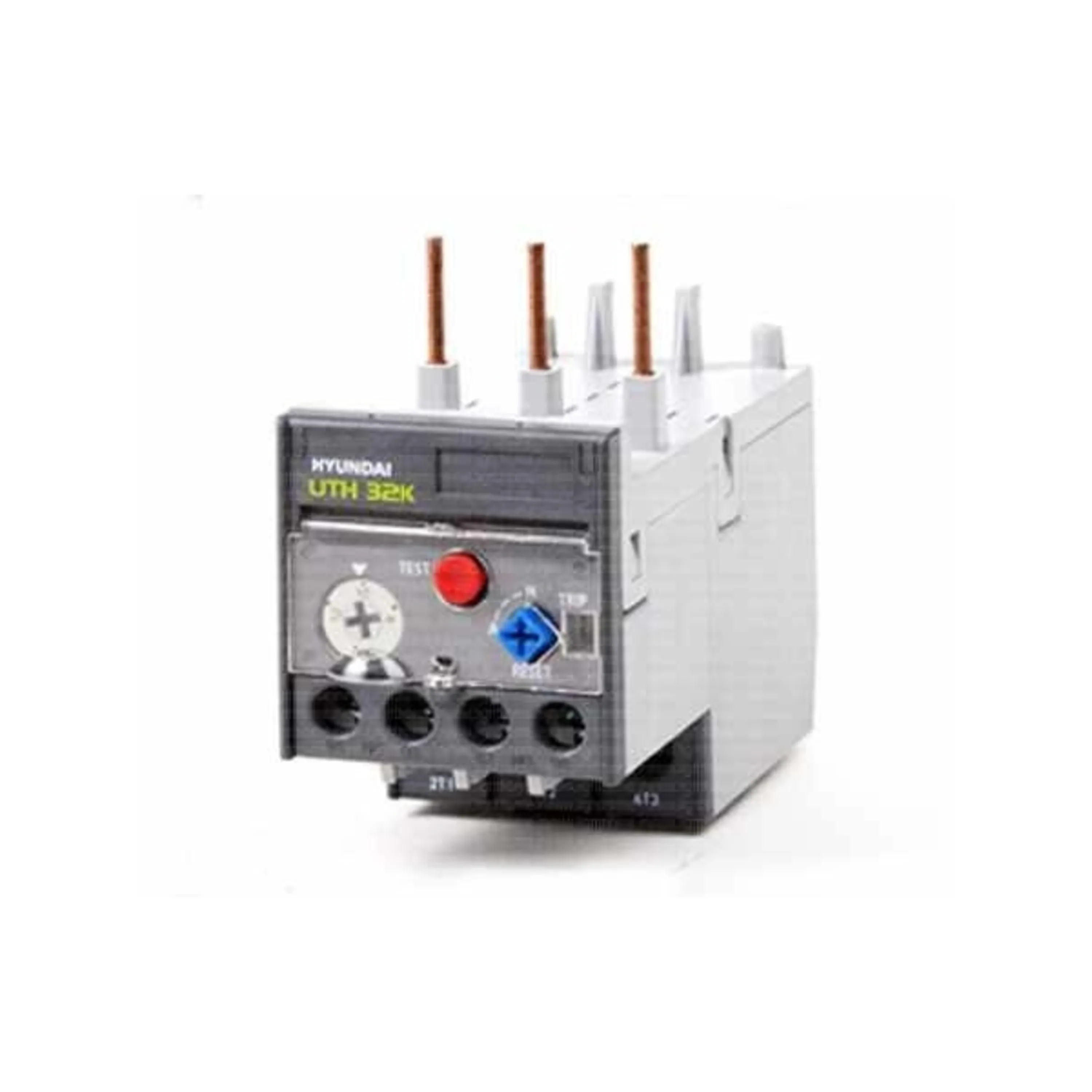 رله حرارتی جهت کنتاکتور115و130و150 آمپر 150K هیوندای