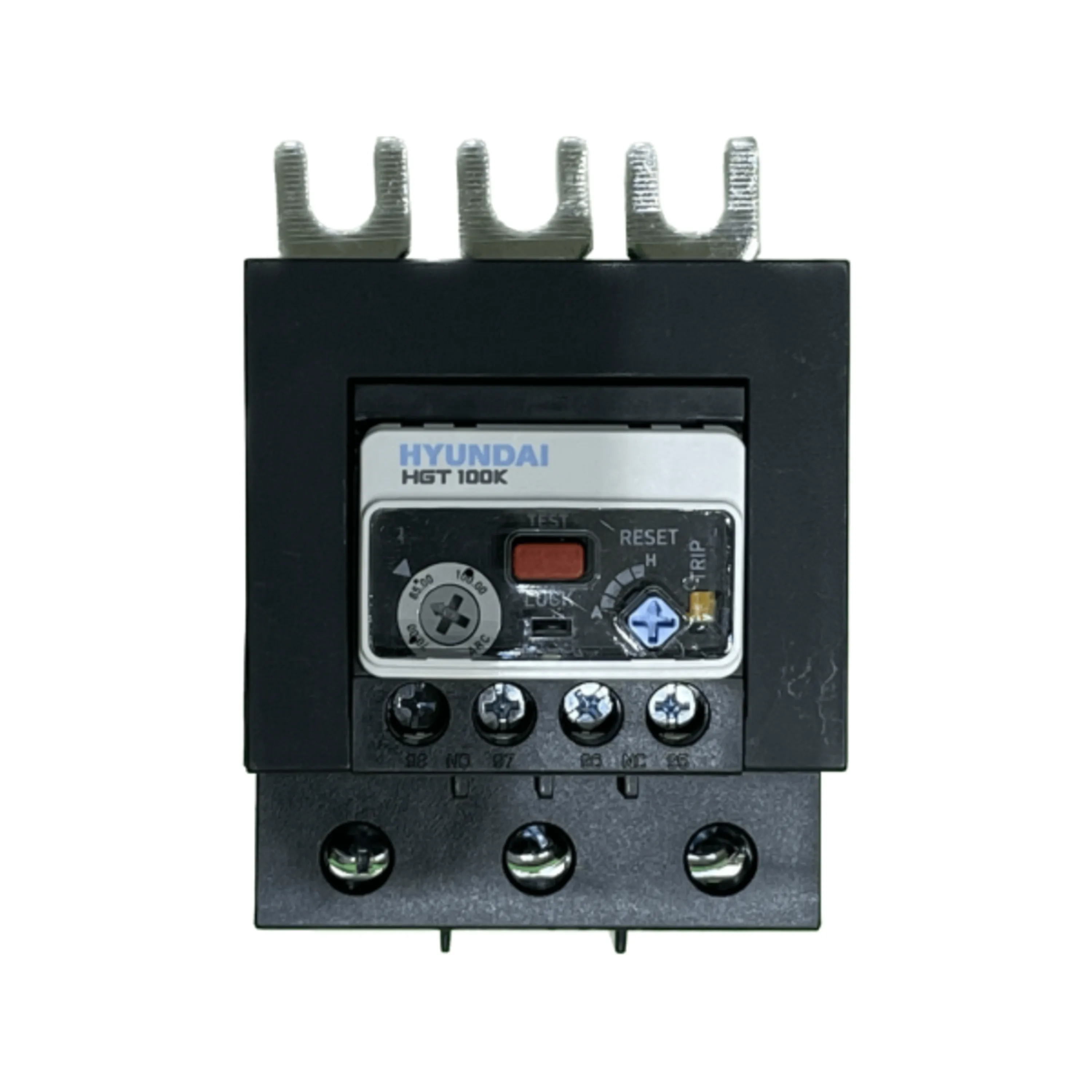 رله حرارتی جهت کنتاکتور185و225و265 آمپر 265K هیوندای