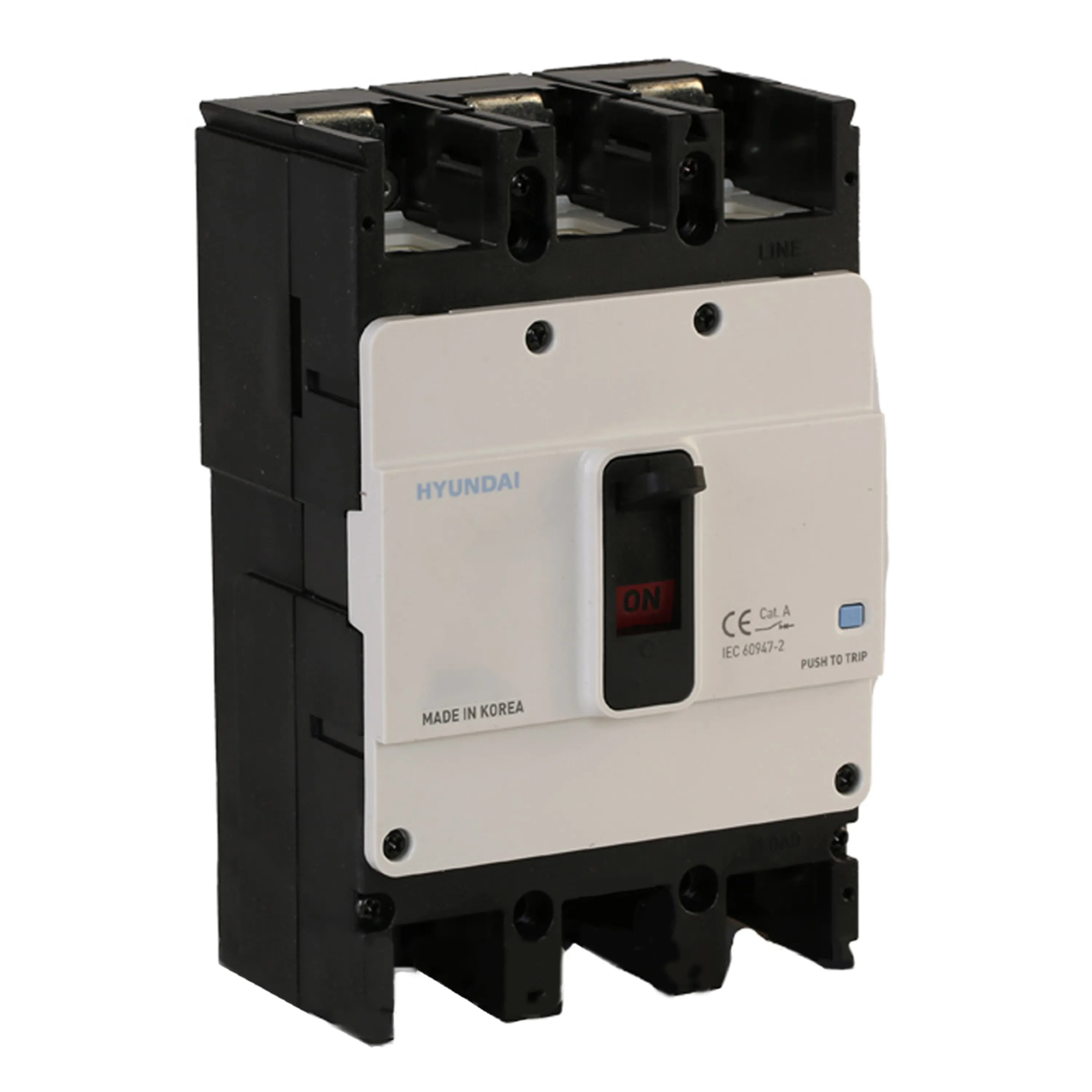 کلید اتوماتیک کمپکت مغناطیسی هیوندای