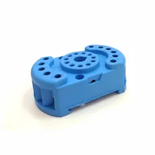 سوکت رله  طرح فیندر آبی