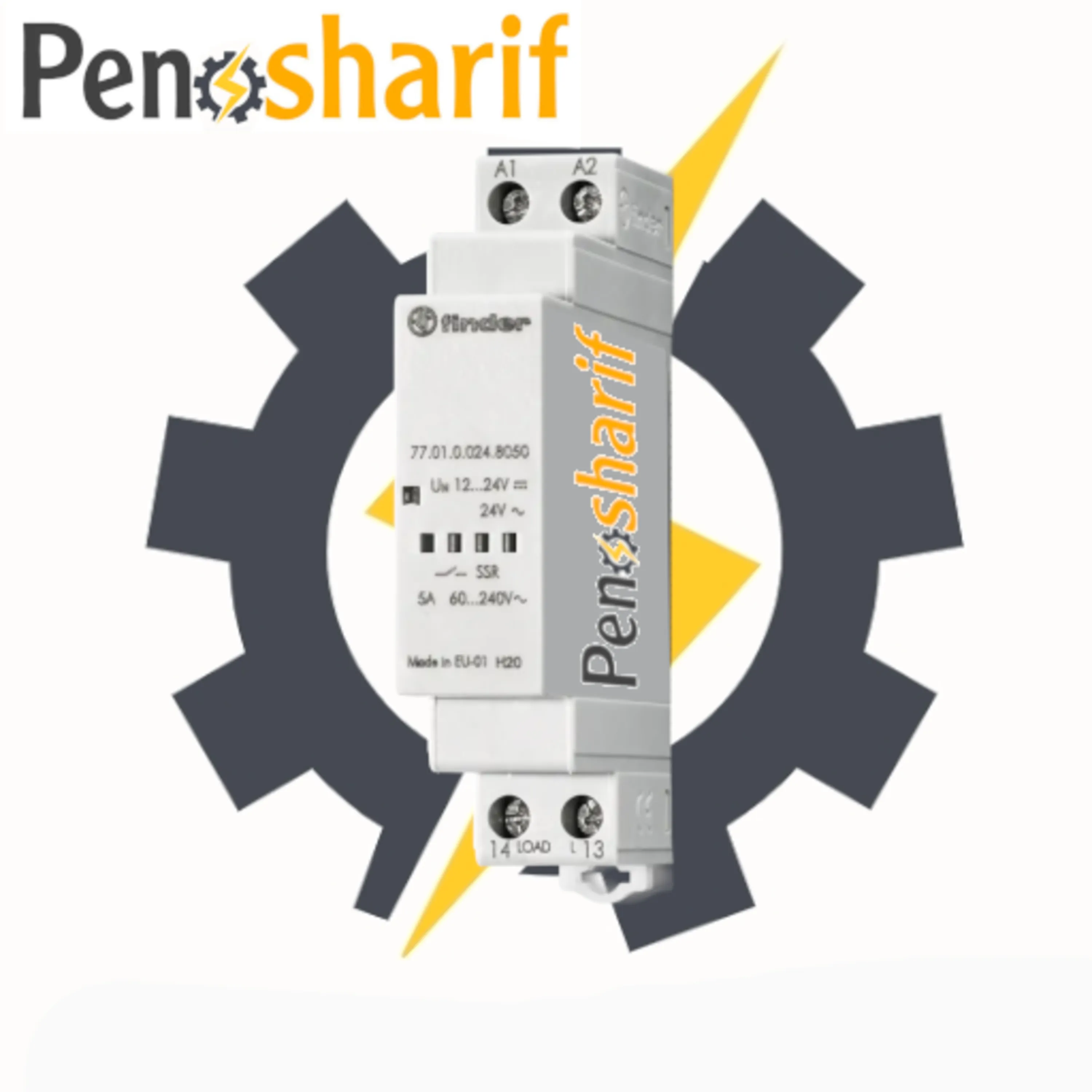 رله اس اس آر فیندر با شناسه فنی 770100248050 رله اس اس آر فیندر با شناسه فنی 770100248050