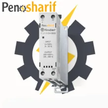 رله اس اس آر فیندر رله ssr هیتسینکدار 30 آمپر با شناسه فنی 773182308050