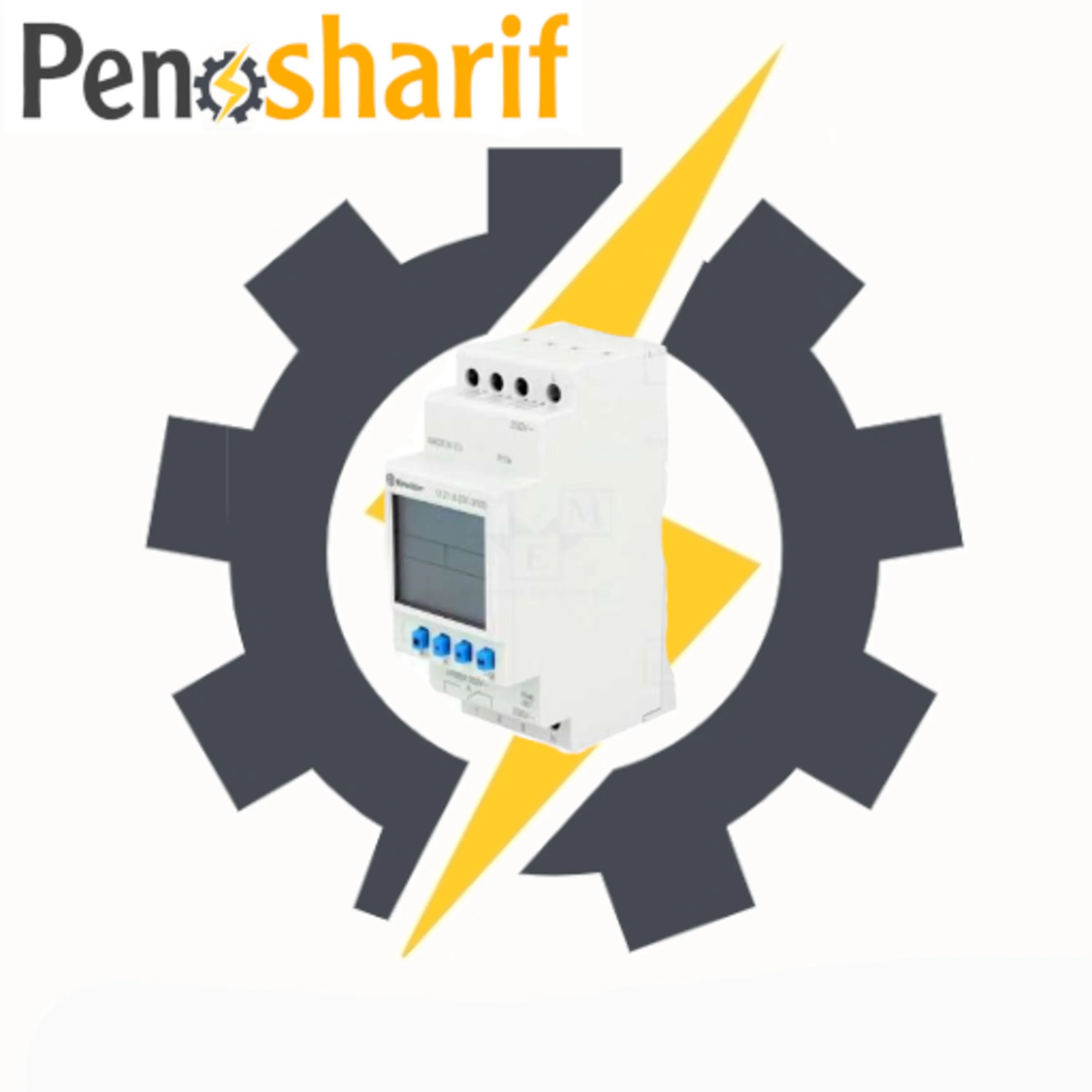 رله تایم سوئیچ فیندر دیجیتال روزانه با شناسه فنی 122282300000 رله تایم سوئیچ فیندر دیجیتال روزانه با شناسه فنی 122282300000