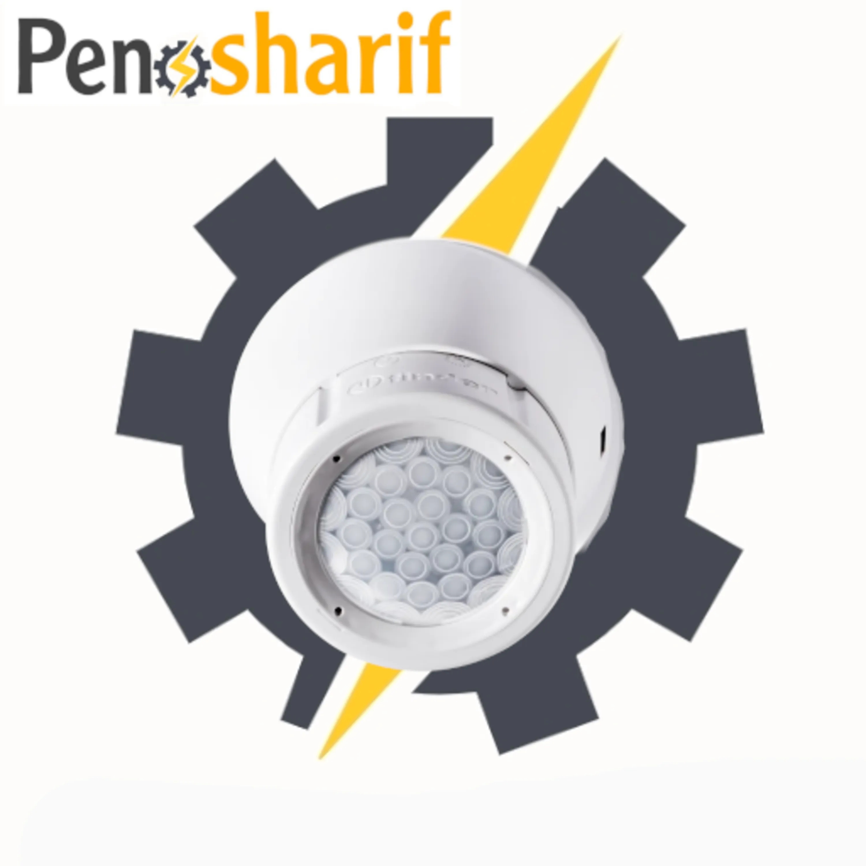 دتکتور و حسگر حرکتی فیندر روکار با شناسه فنی 182182300000 دتکتور و حسگر حرکتی فیندر روکار با شناسه فنی 182182300000
