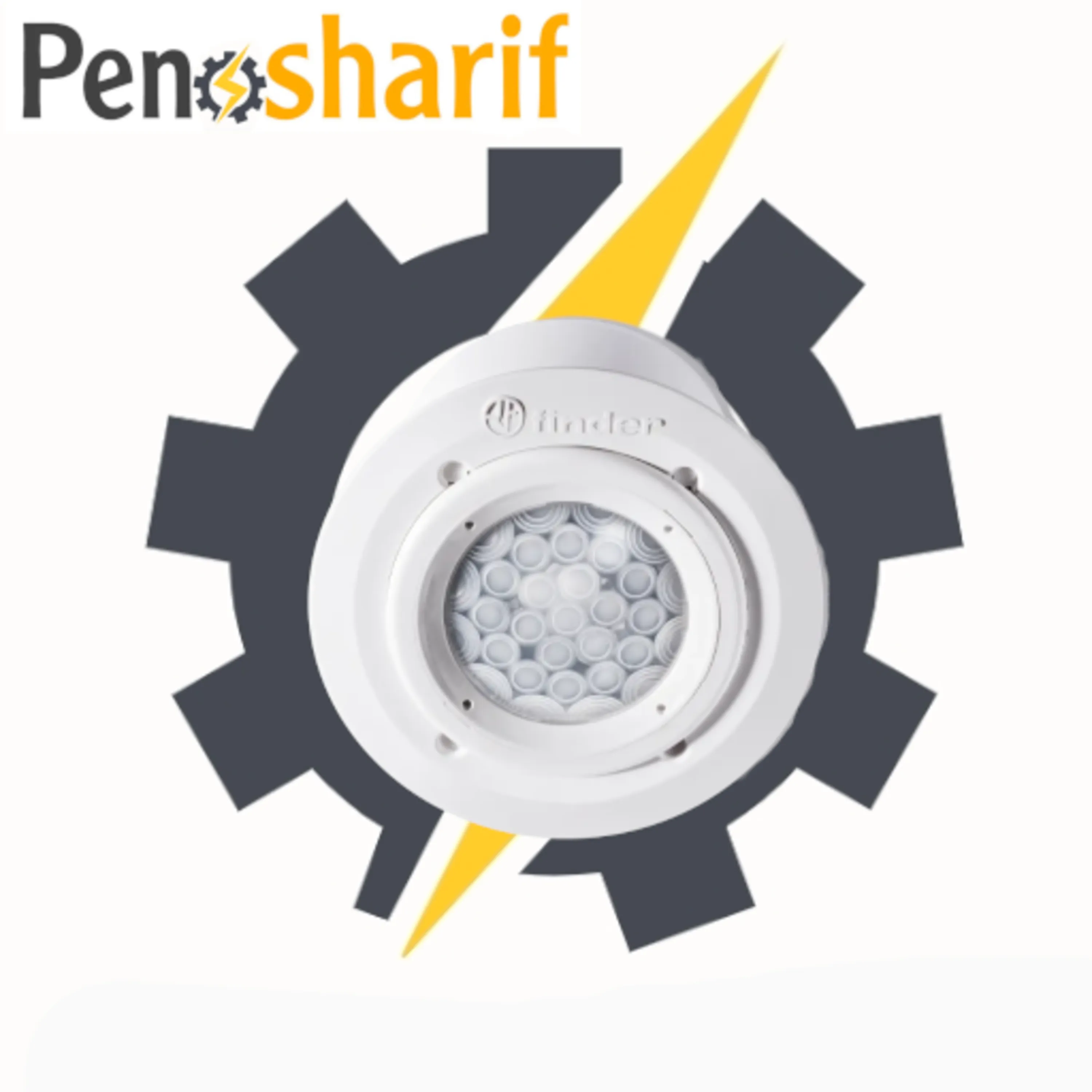 دتکتور و حسگر حرکتی فیندر روکار با شناسه فنی 183182300000 دتکتور و حسگر حرکتی فیندر روکار با شناسه فنی 183182300000